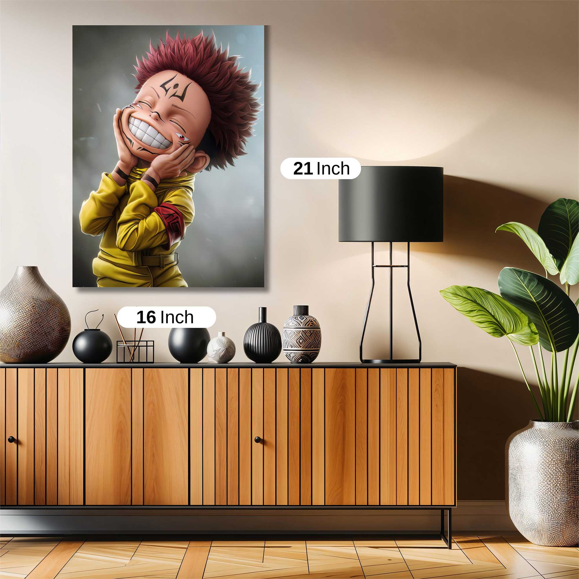 Yuji Ecstatic Safe Wall Magnetic / M