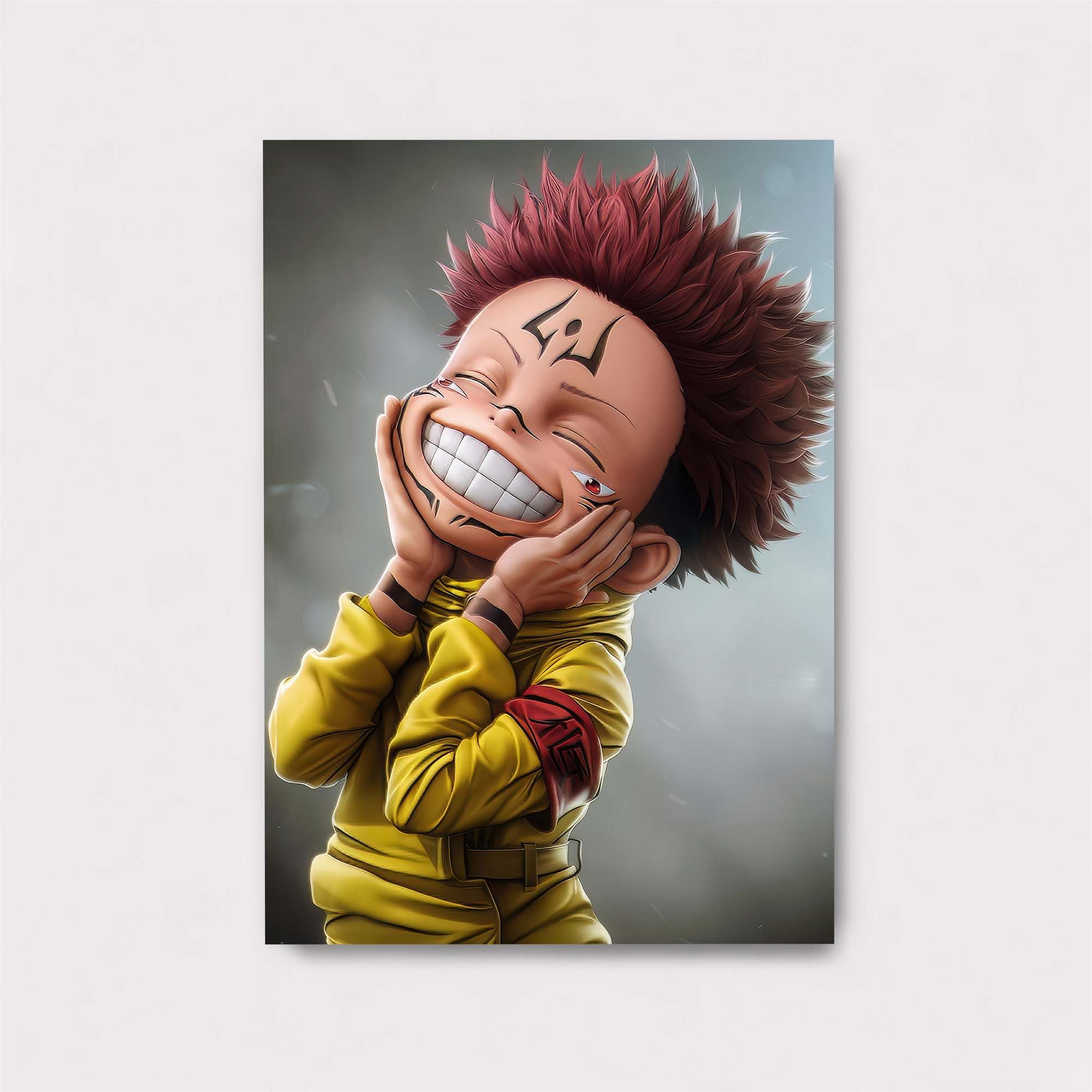 Yuji Ecstatic Safe Wall Magnetic / M