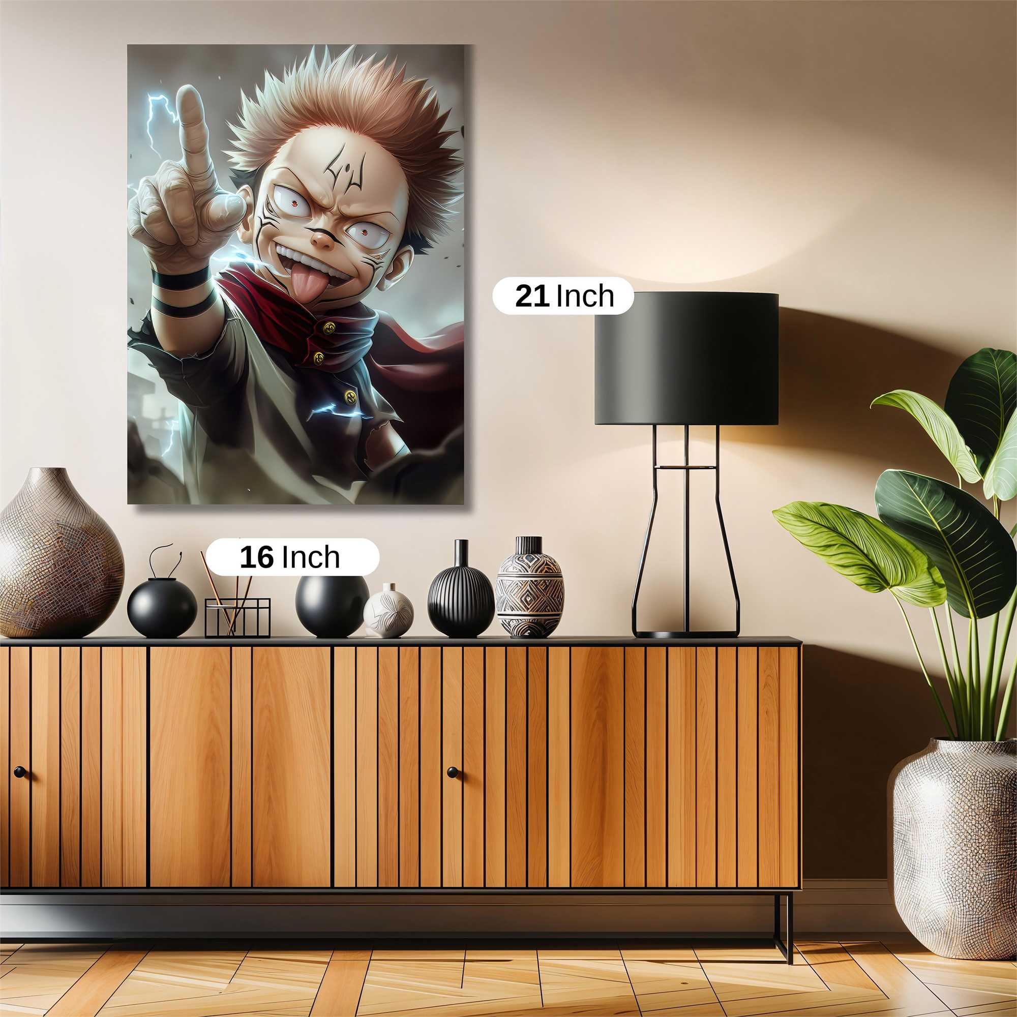 Yuji Ecstatic Safe Wall Magnetic / M