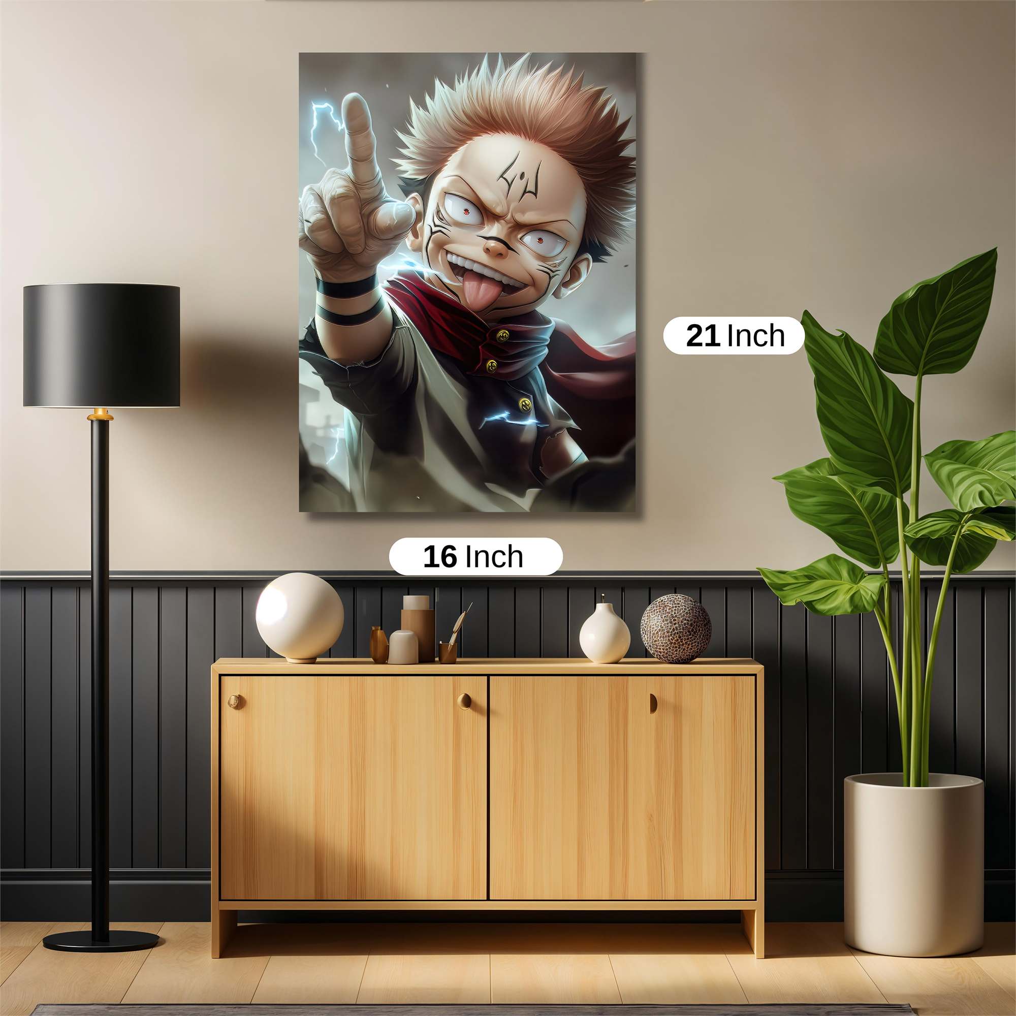 Yuji Ecstatic Safe Wall Magnetic / M