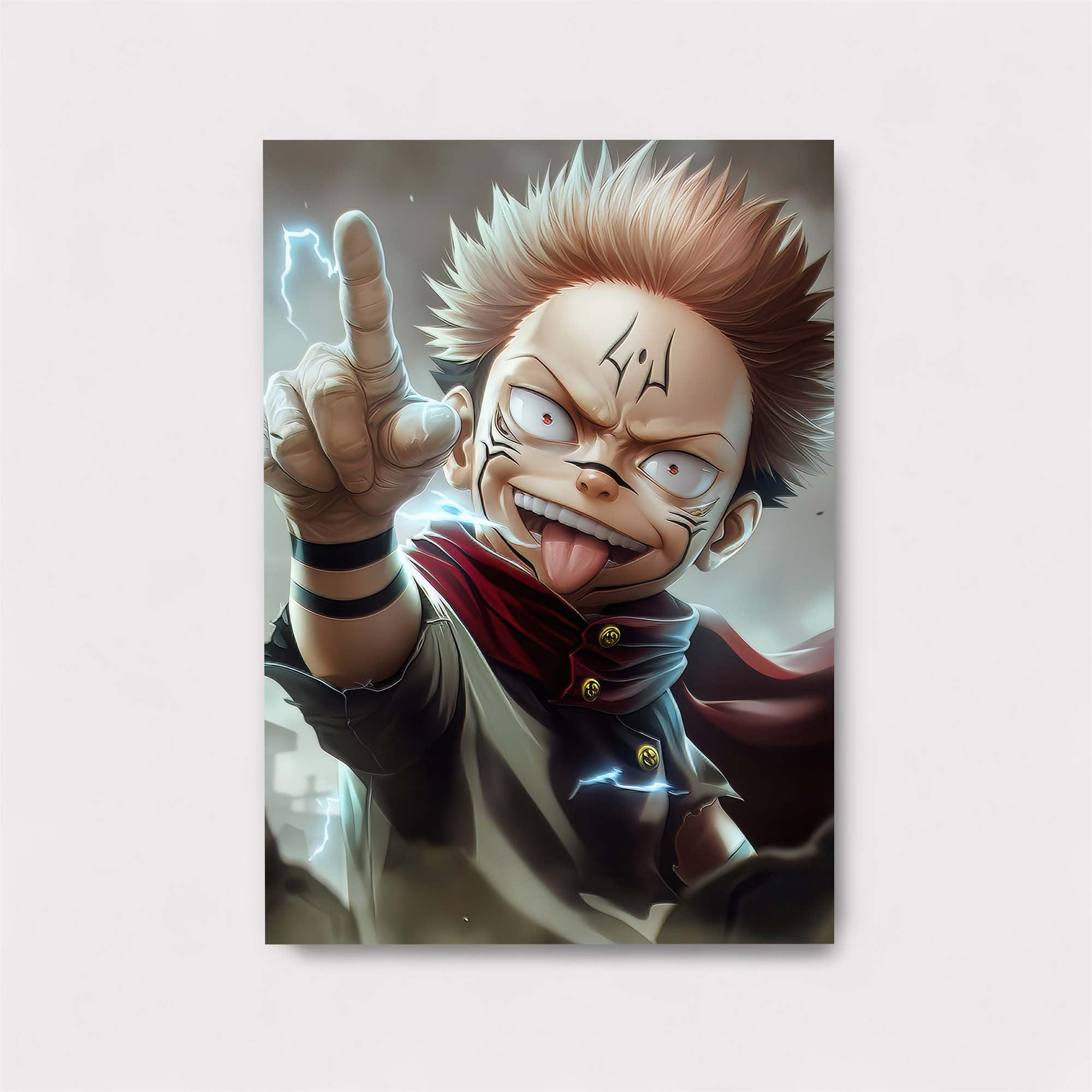 Yuji Ecstatic Safe Wall Magnetic / M