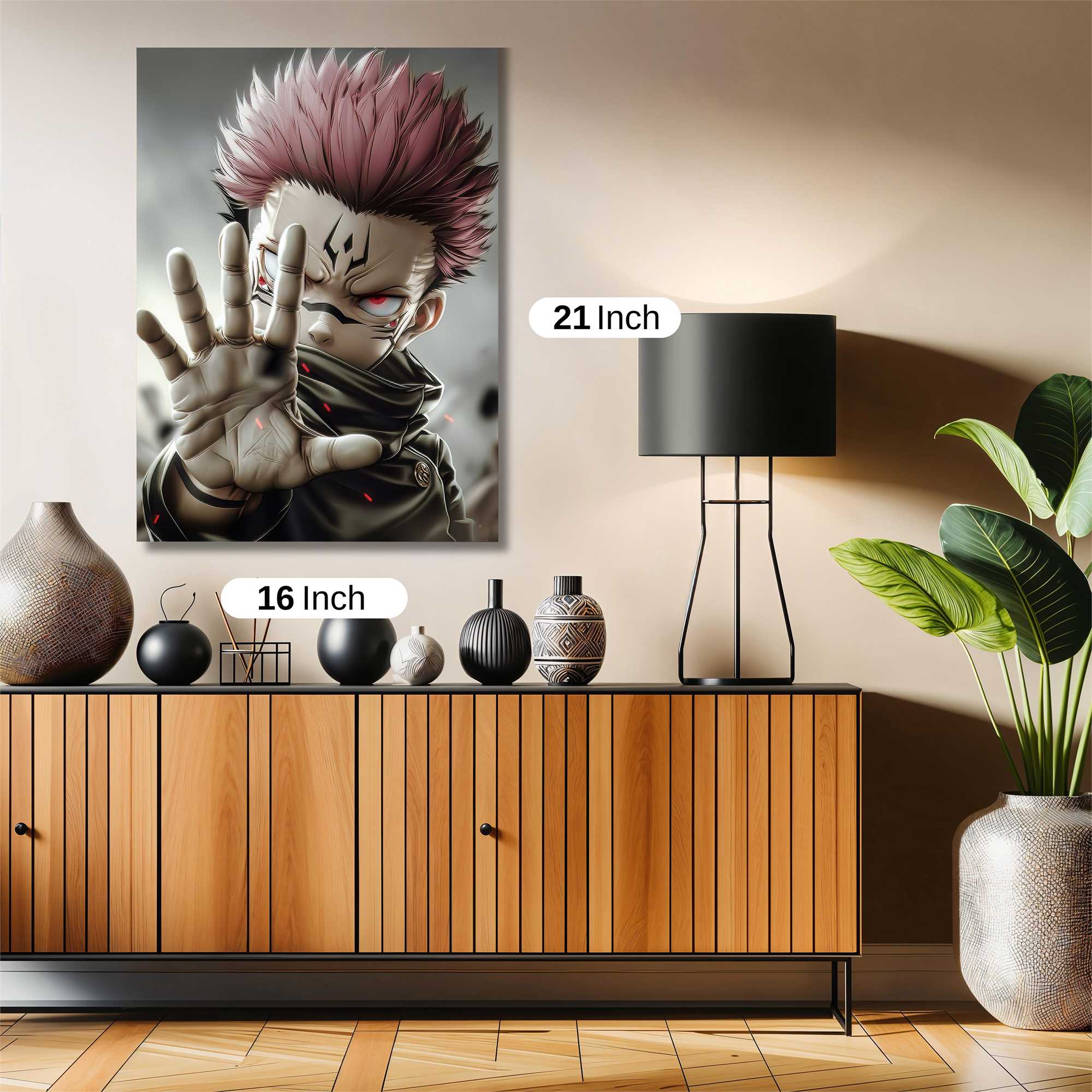 Yuji Defiant Safe Wall Magnetic / M