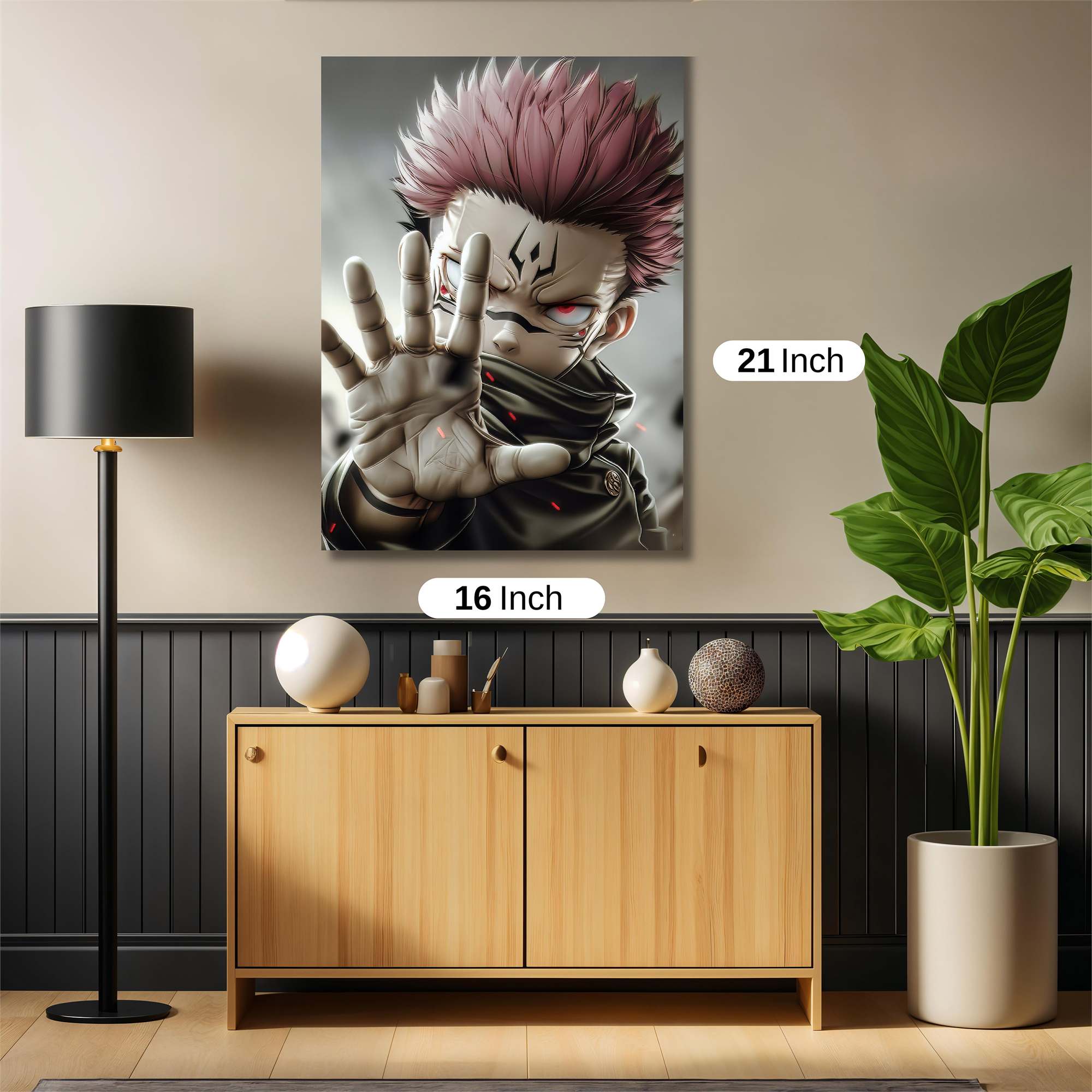 Yuji Defiant Safe Wall Magnetic / M