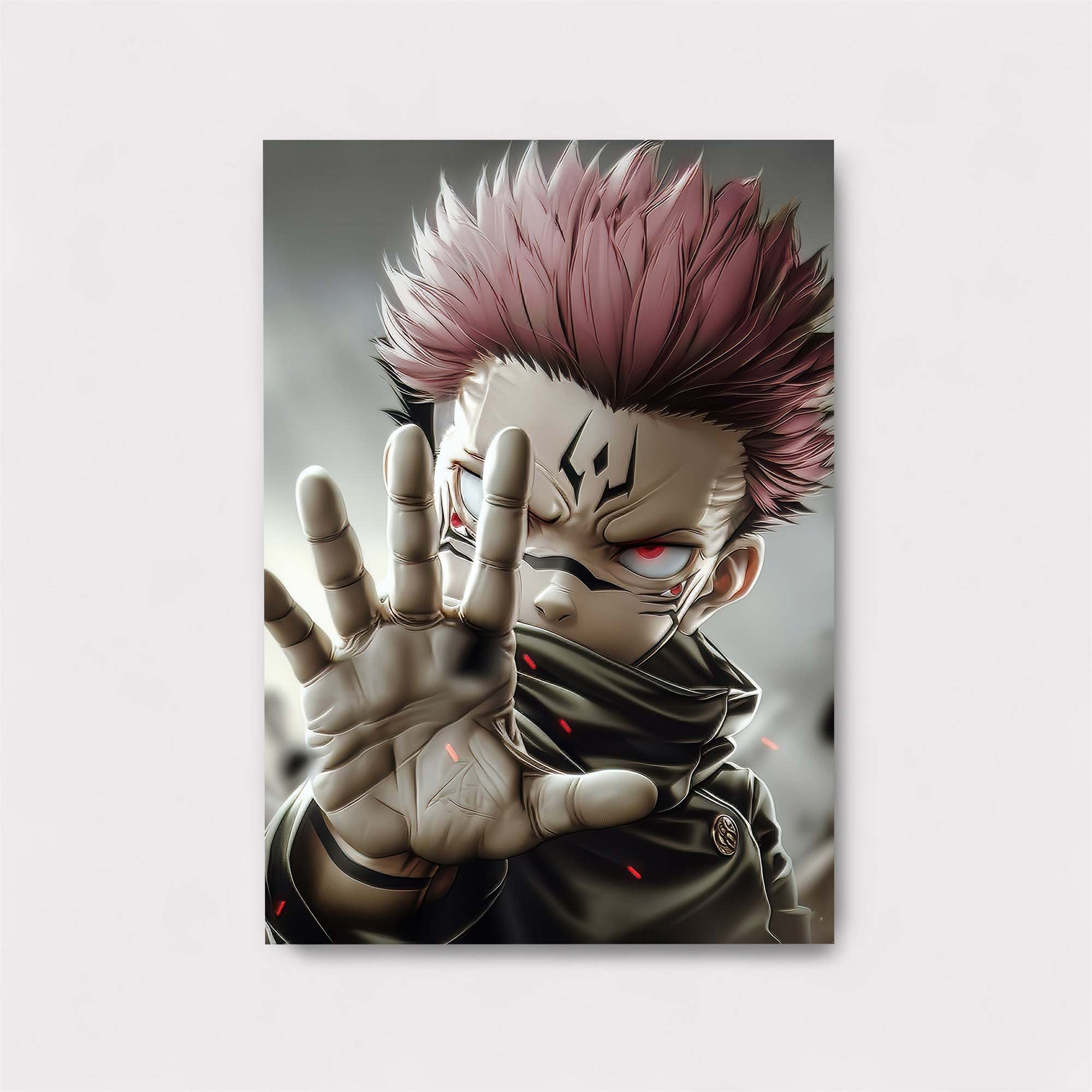 Yuji Defiant Safe Wall Magnetic / M