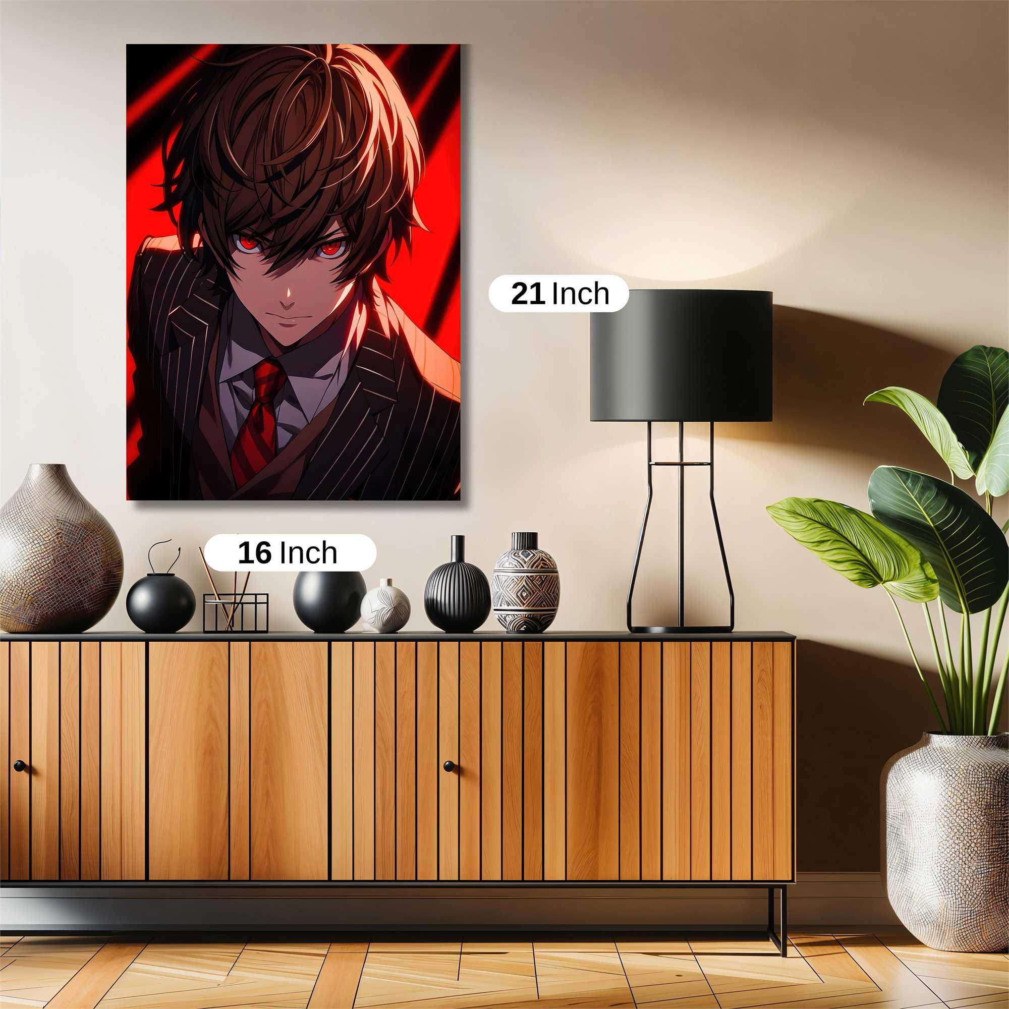 Ryūji Intense Safe Wall Magnetic / M