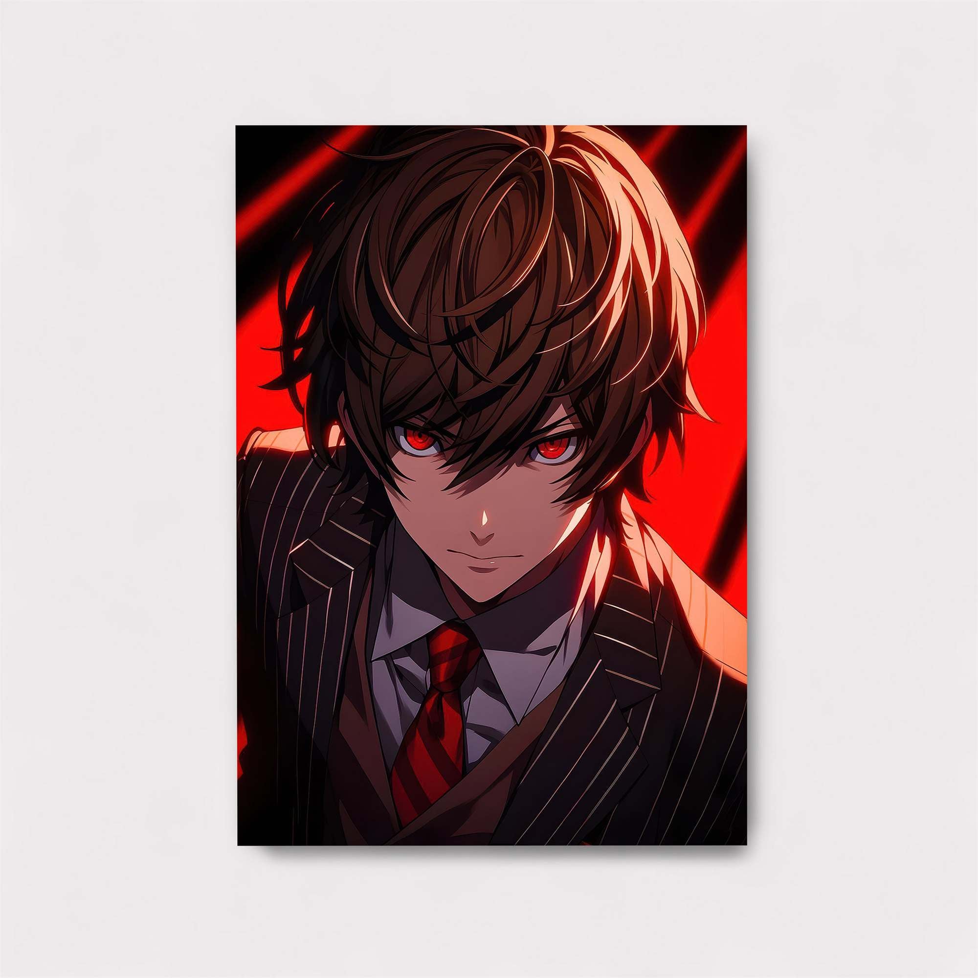 Ryūji Intense Safe Wall Magnetic / M