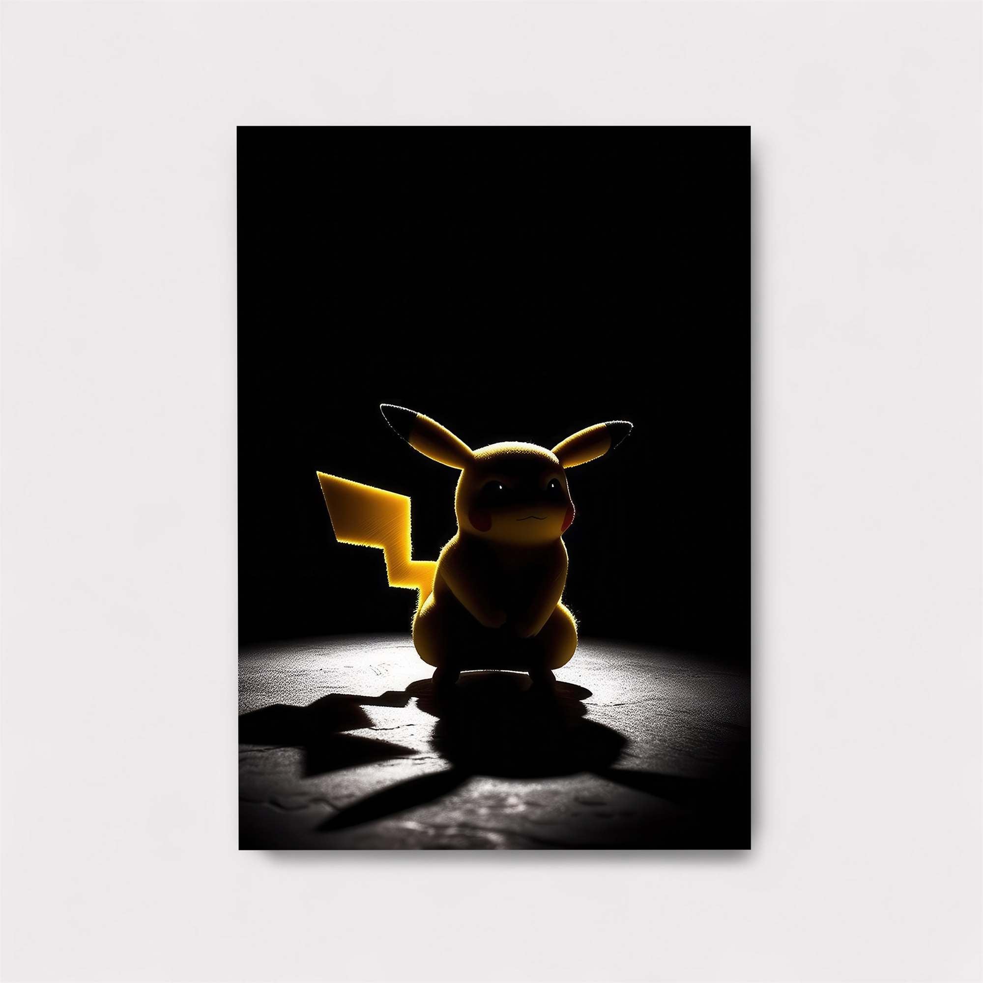 Pikachu Serene Safe Wall Magnetic / M