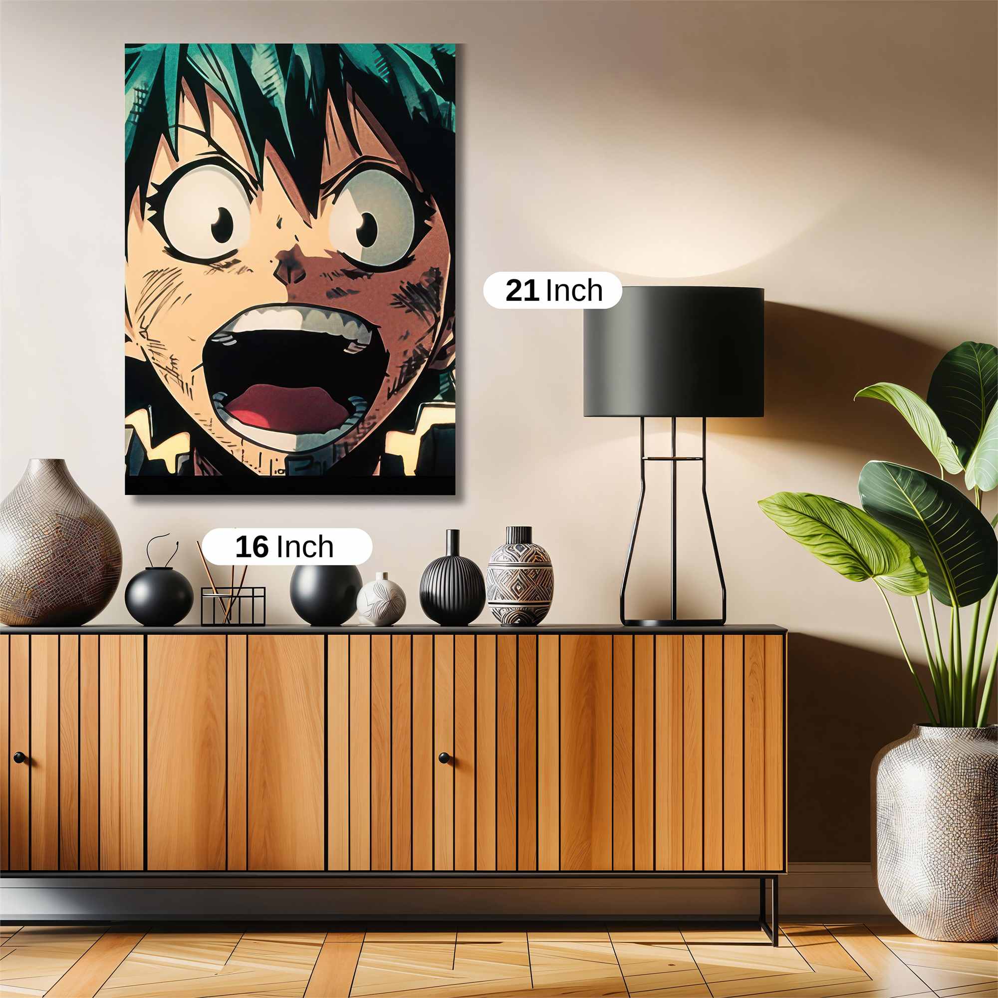 Mob Shattered Safe Wall Magnetic / M