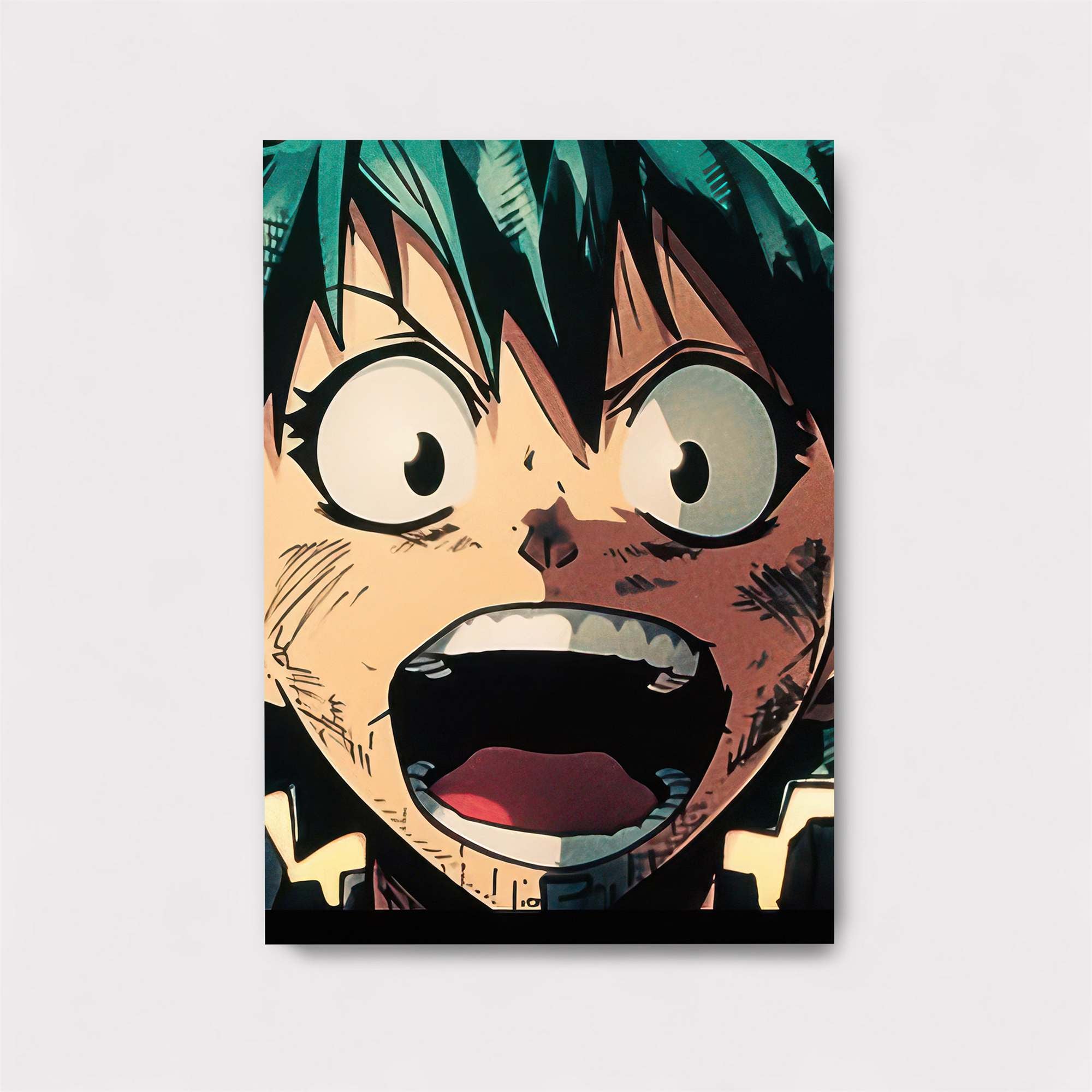 Mob Shattered Safe Wall Magnetic / M