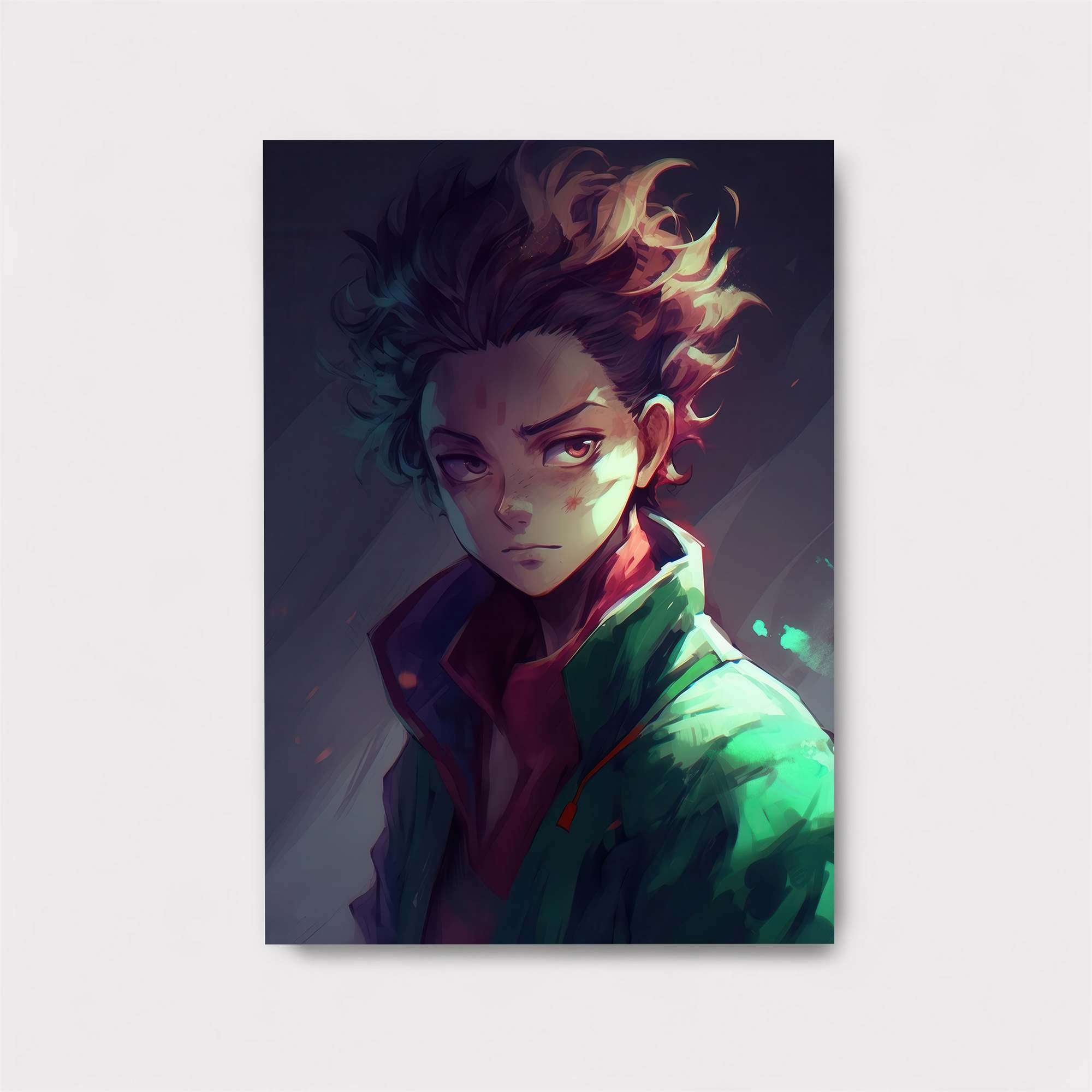 Izuku Defiant Safe Wall Magnetic / M