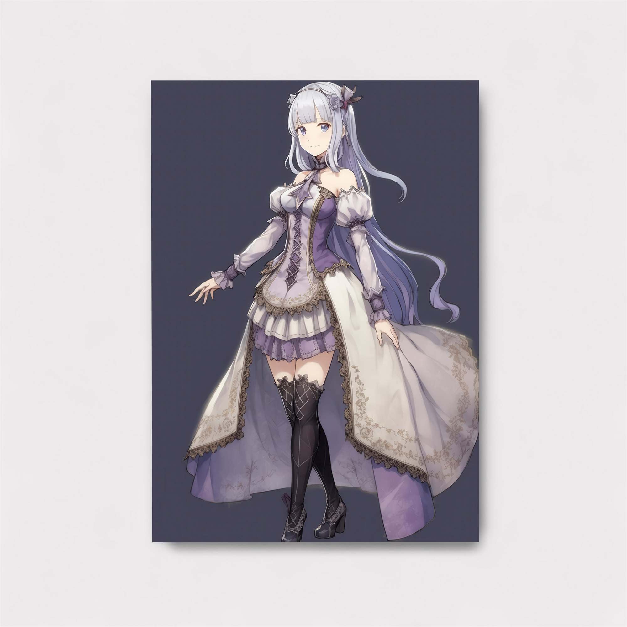 Luna Elegance Safe Wall Magnetic / M