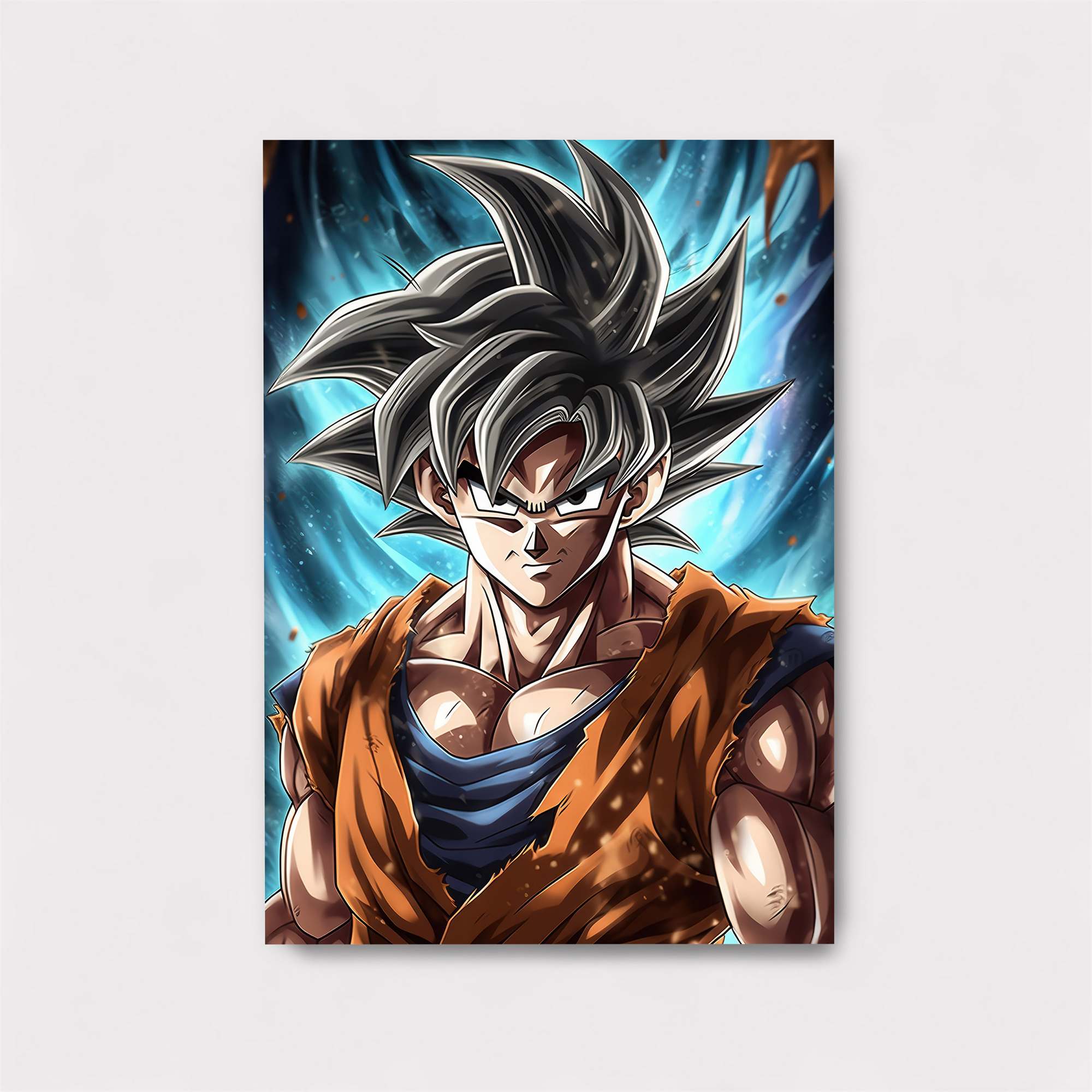 Goku Radiant Safe Wall Magnetic / M