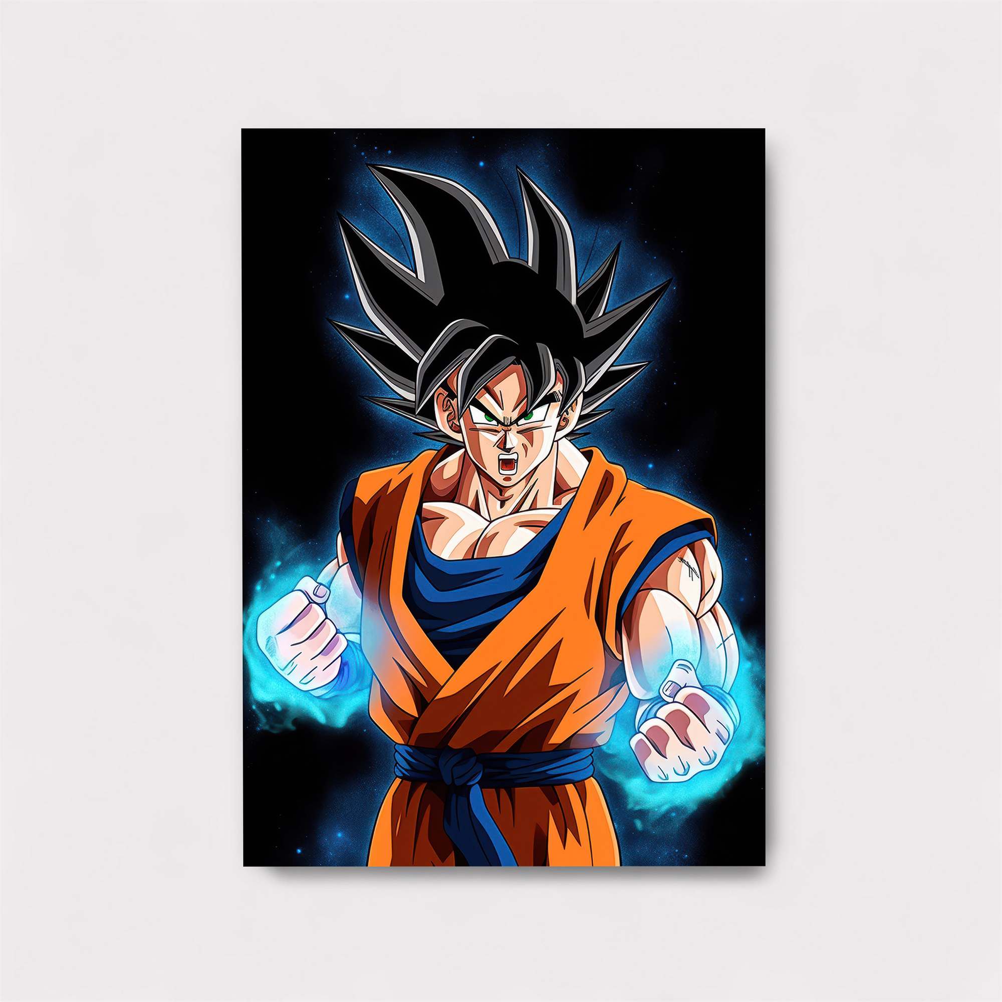 Goku Radiant Safe Wall Magnetic / M