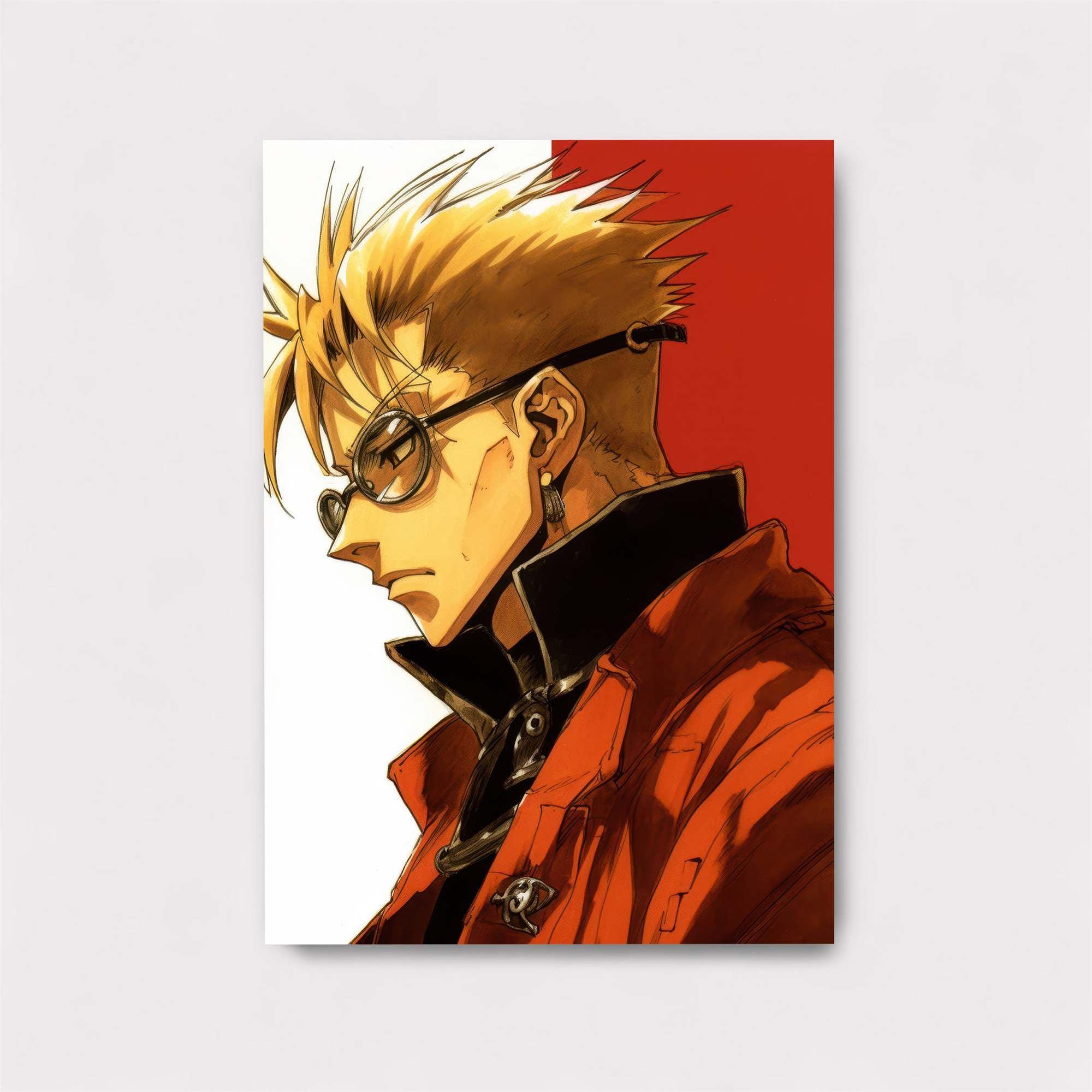 Vash Intensity Safe Wall Magnetic / M