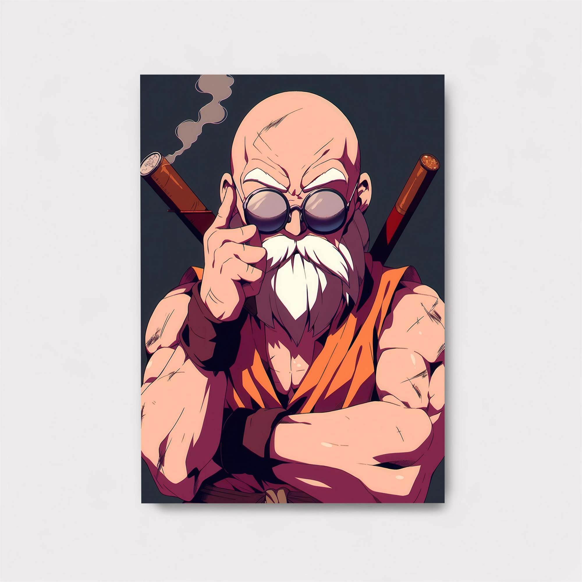 Masterful Zen Safe Wall Magnetic / M