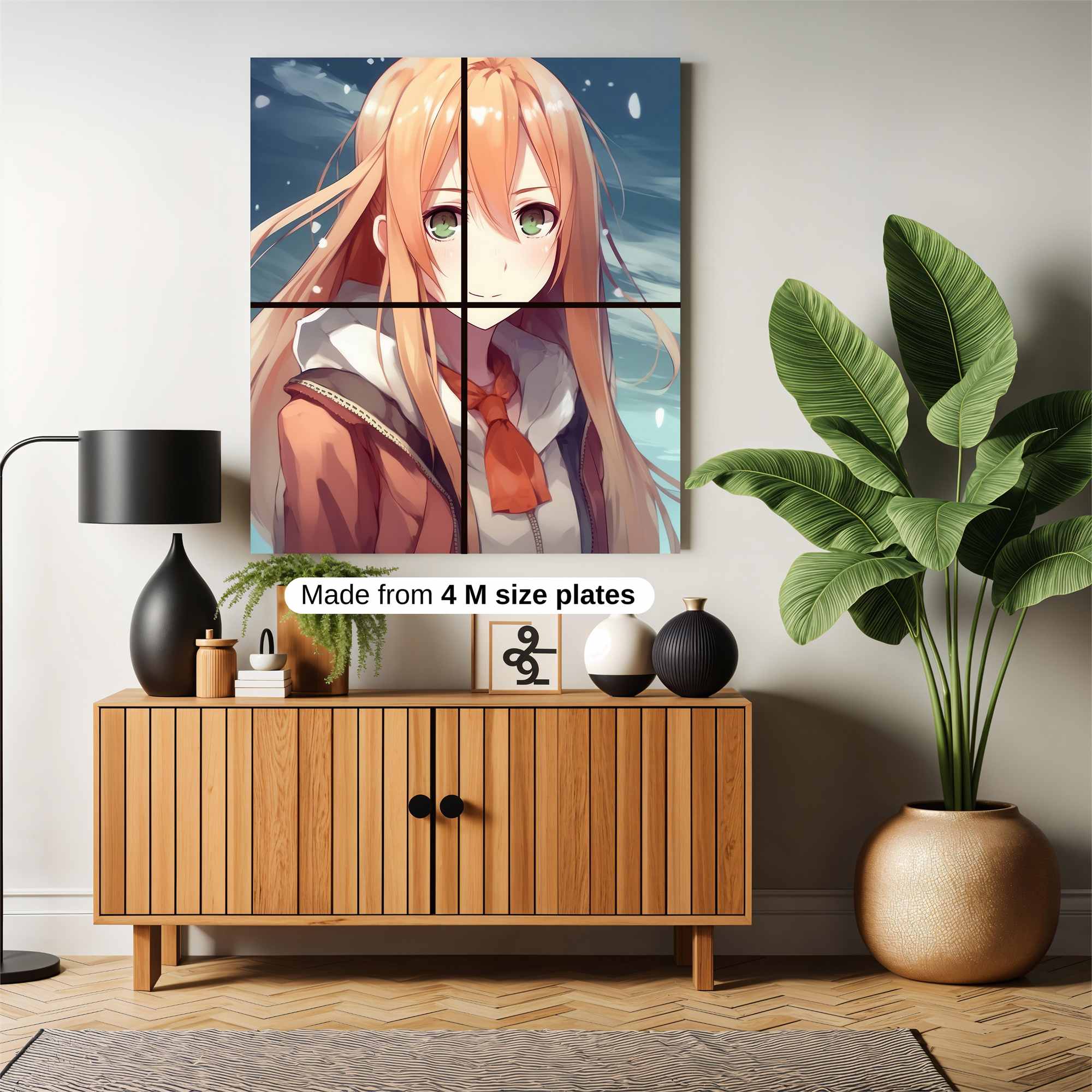 Mio Serenity Safe Wall Magnetic / M