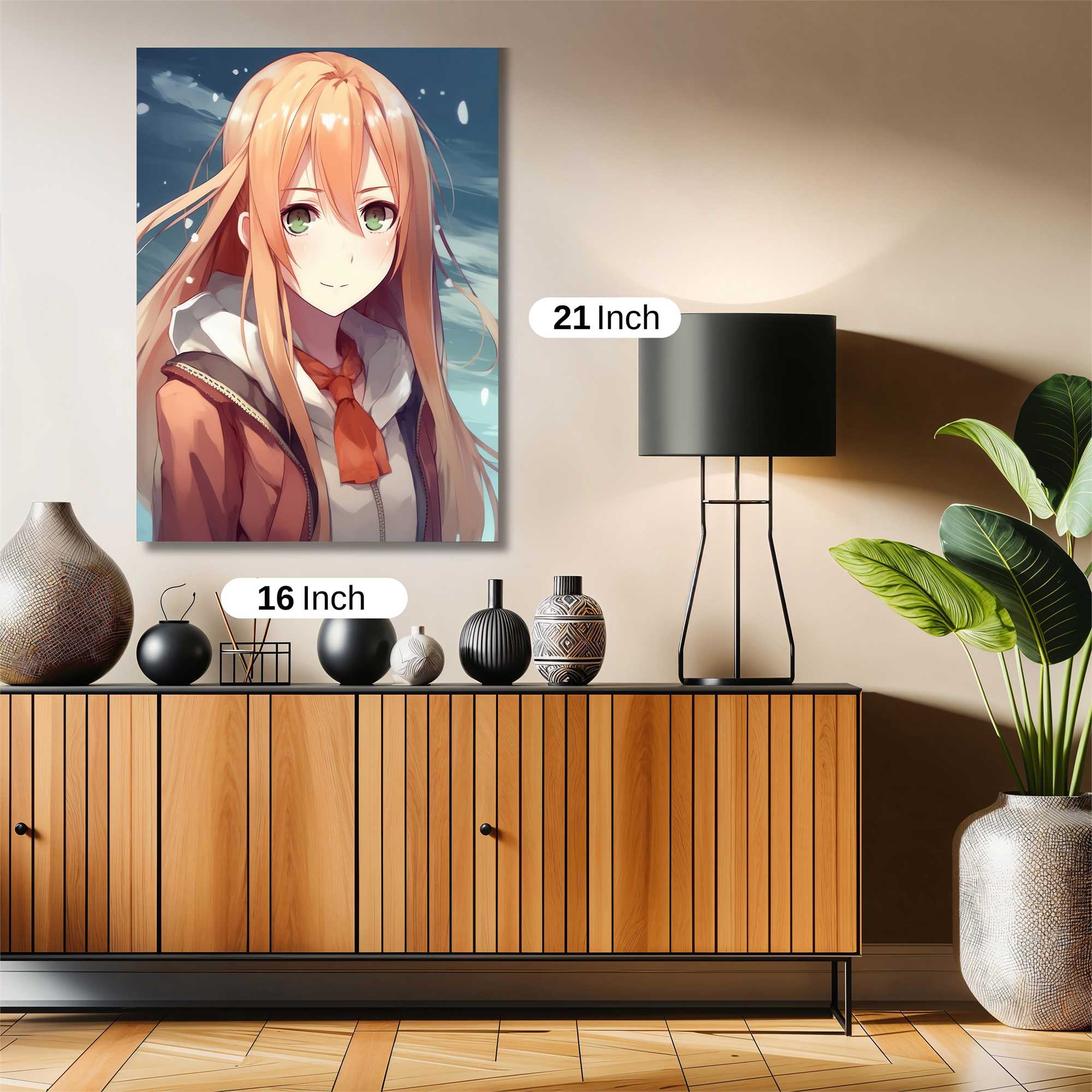 Mio Serenity Safe Wall Magnetic / M