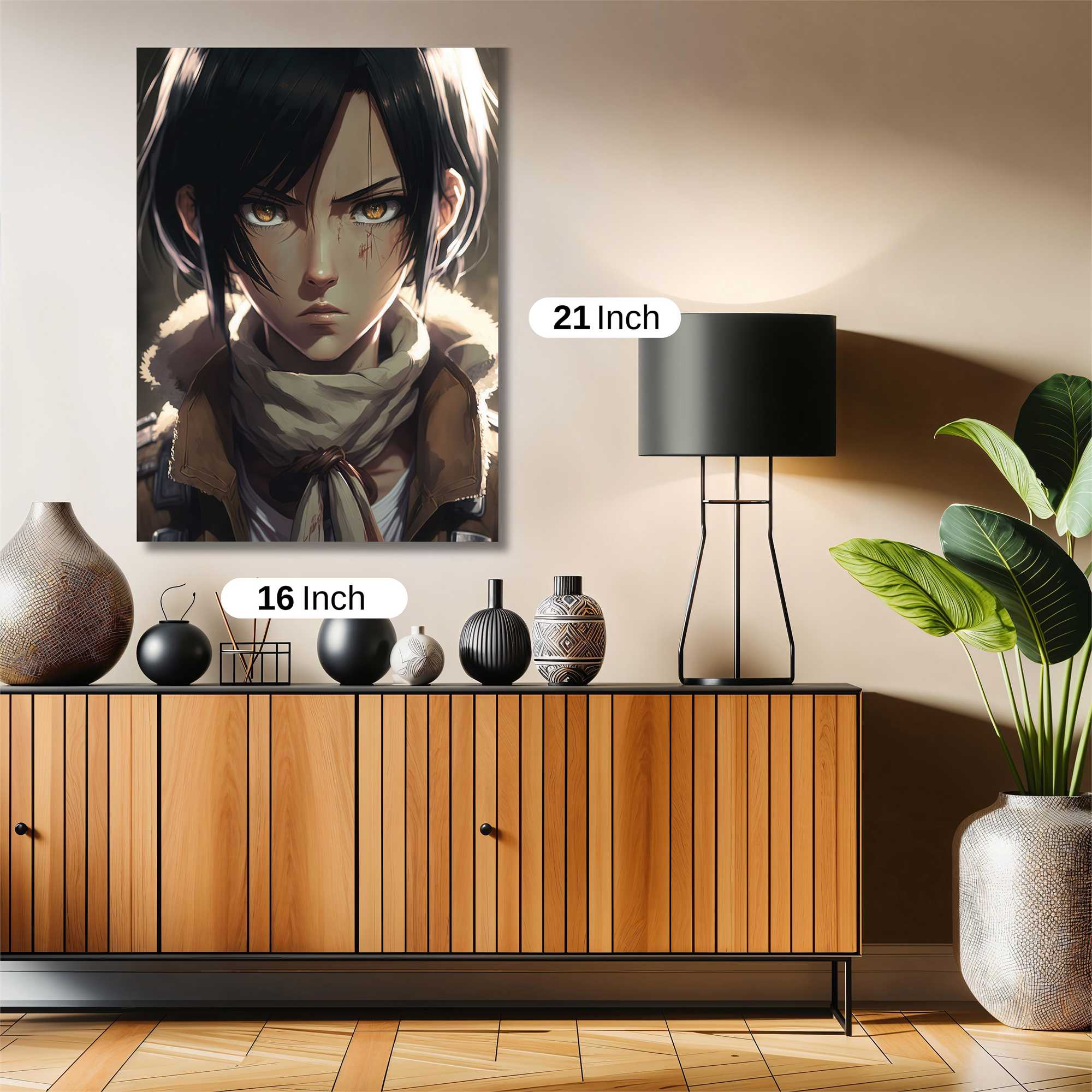 Mikasa Resolute Safe Wall Magnetic / M