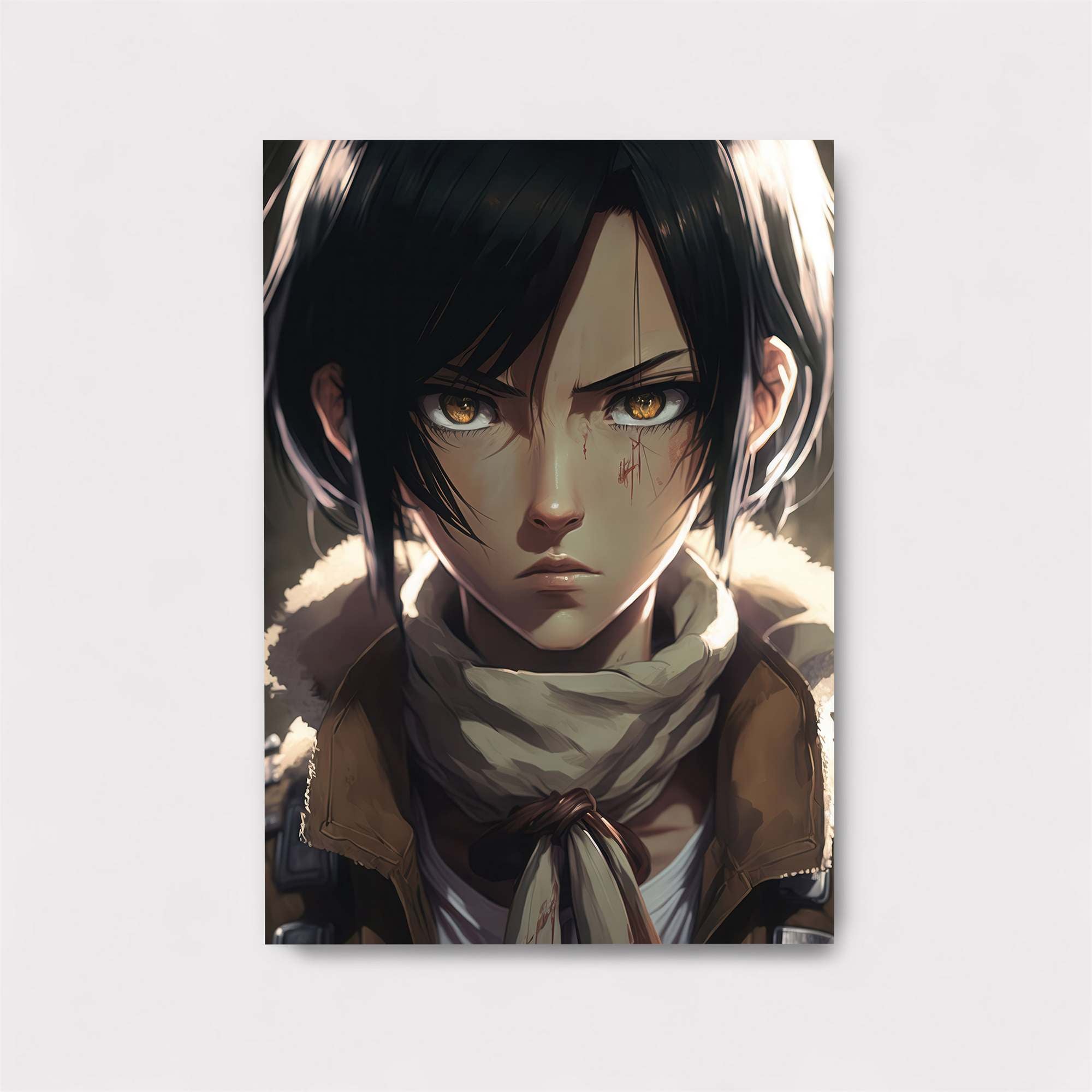 Mikasa Resolute Safe Wall Magnetic / M