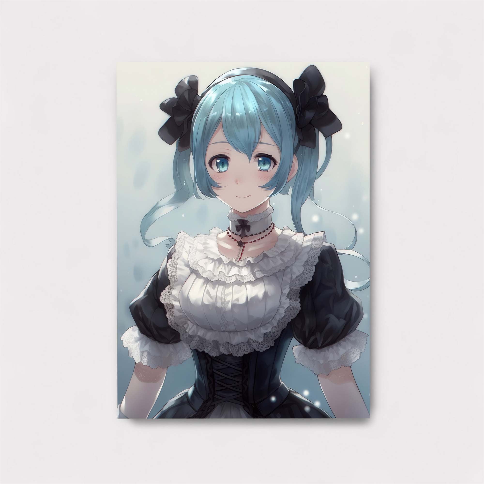 Hatsune Enchanting Safe Wall Magnetic / M