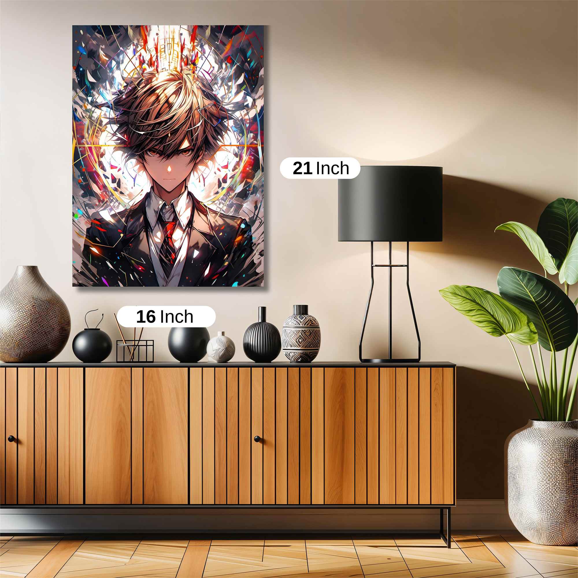 Cosmic Majesty Safe Wall Magnetic / M