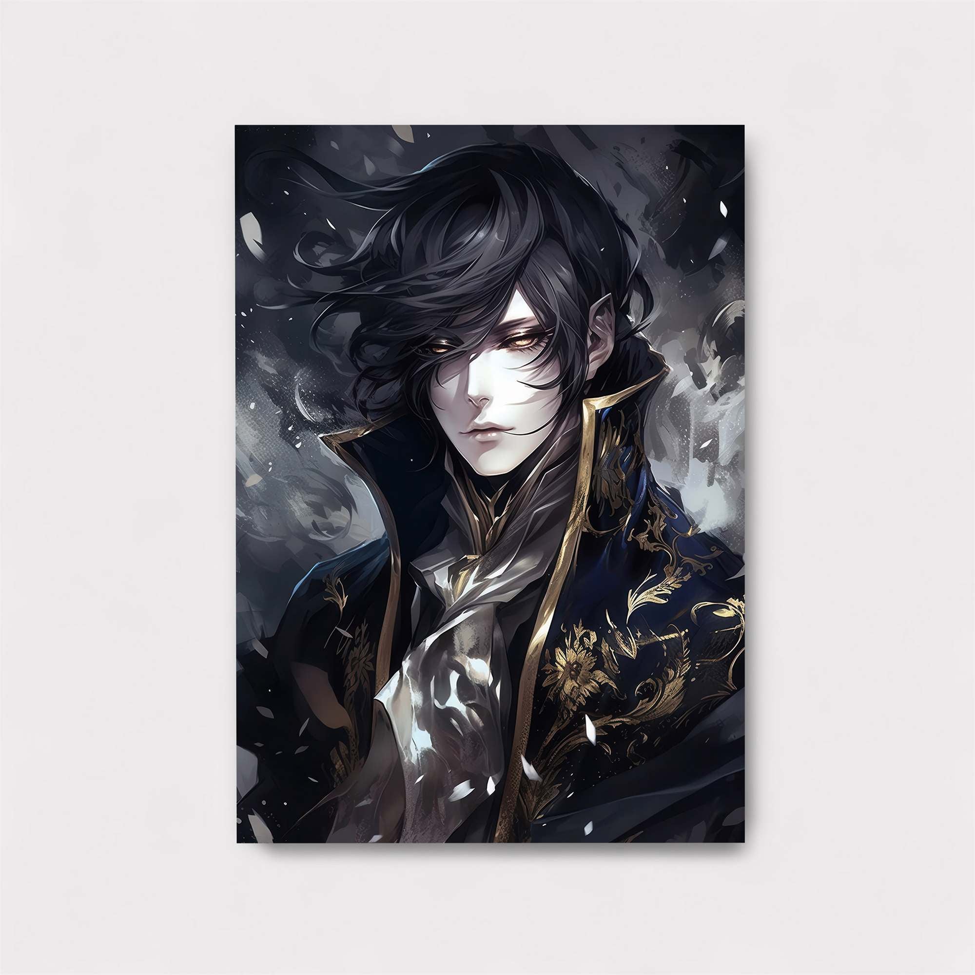 Prince Sombre Safe Wall Magnetic / M