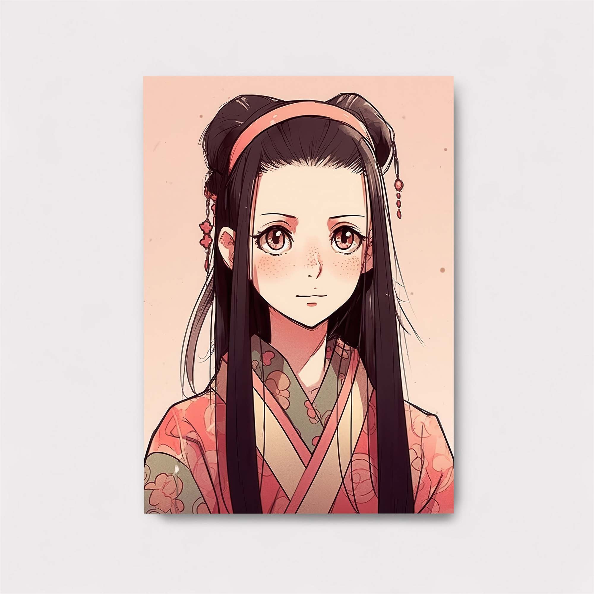 Geisha Serenity Safe Wall Magnetic / M