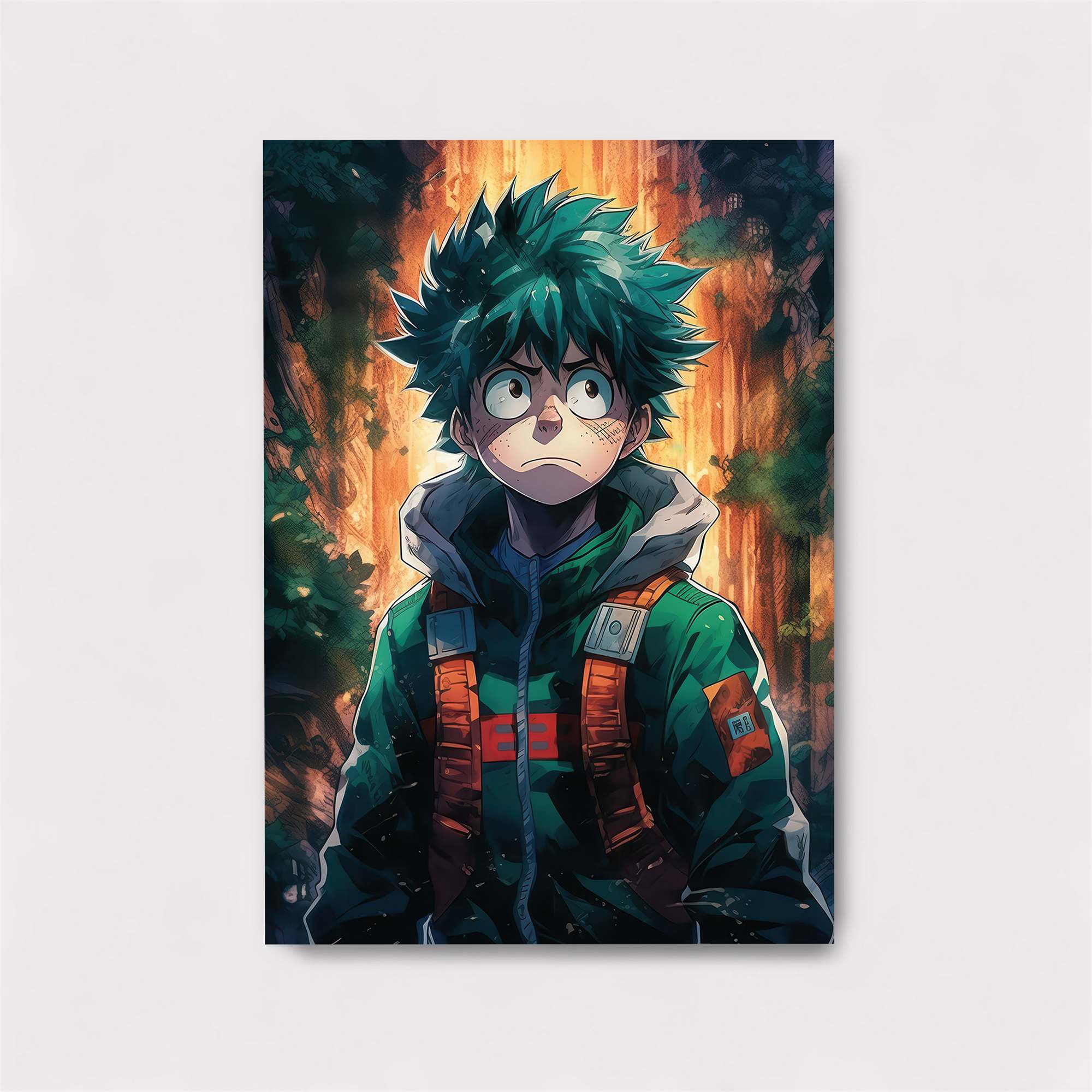 Izuku Intense Safe Wall Magnetic / M
