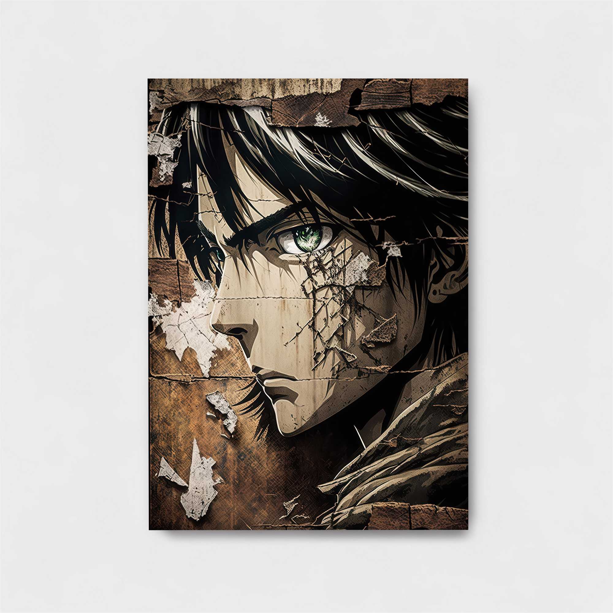 Eren Resolute Safe Wall Magnetic / M