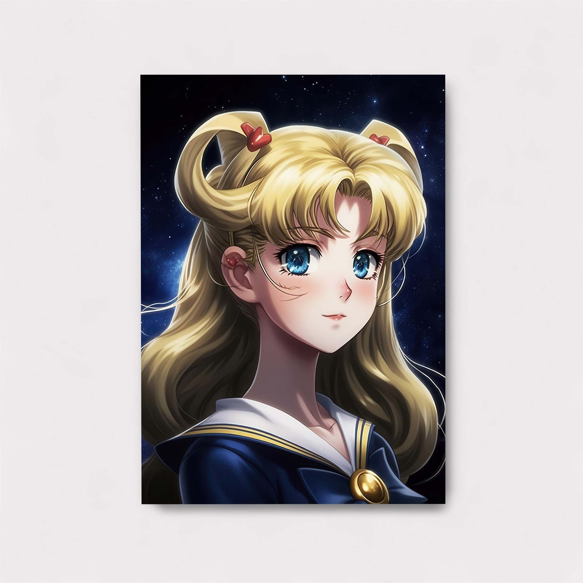 Usagi Radiant Safe Wall Magnetic / M