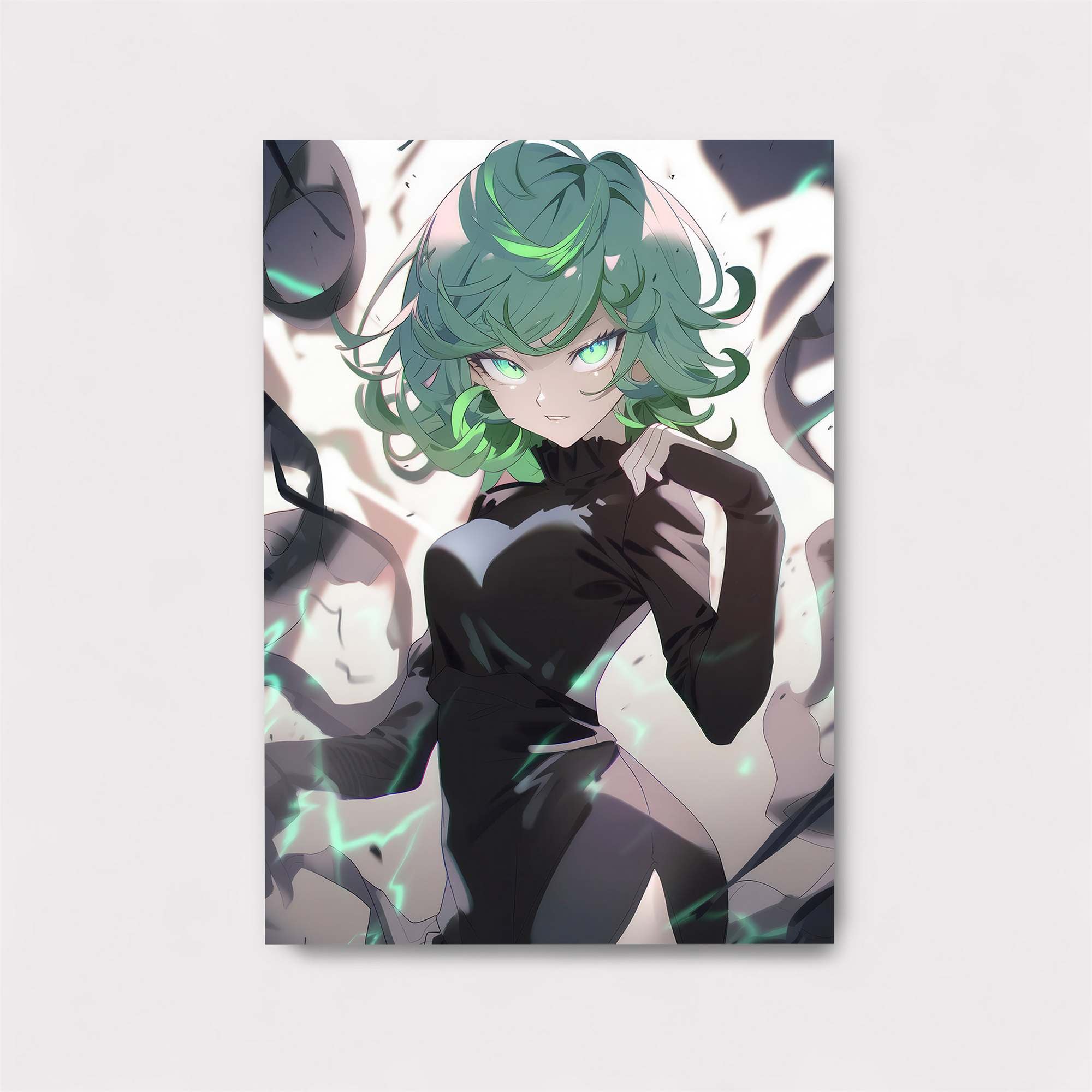 Power Unleashed Safe Wall Magnetic / M