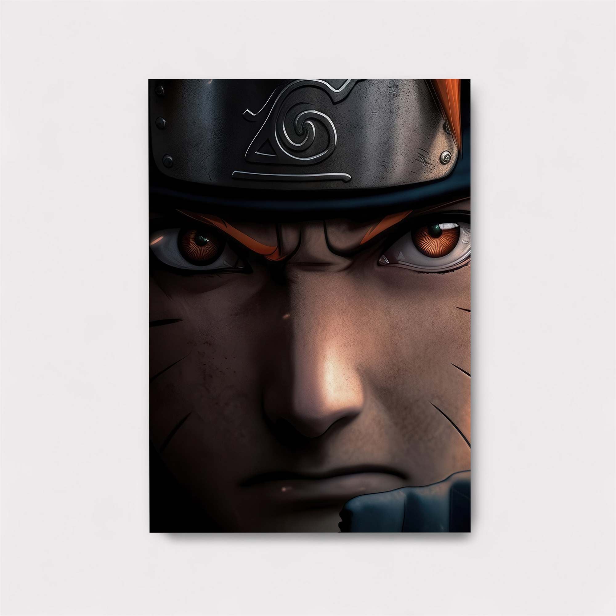 Bakugo Brooding Safe Wall Magnetic / M