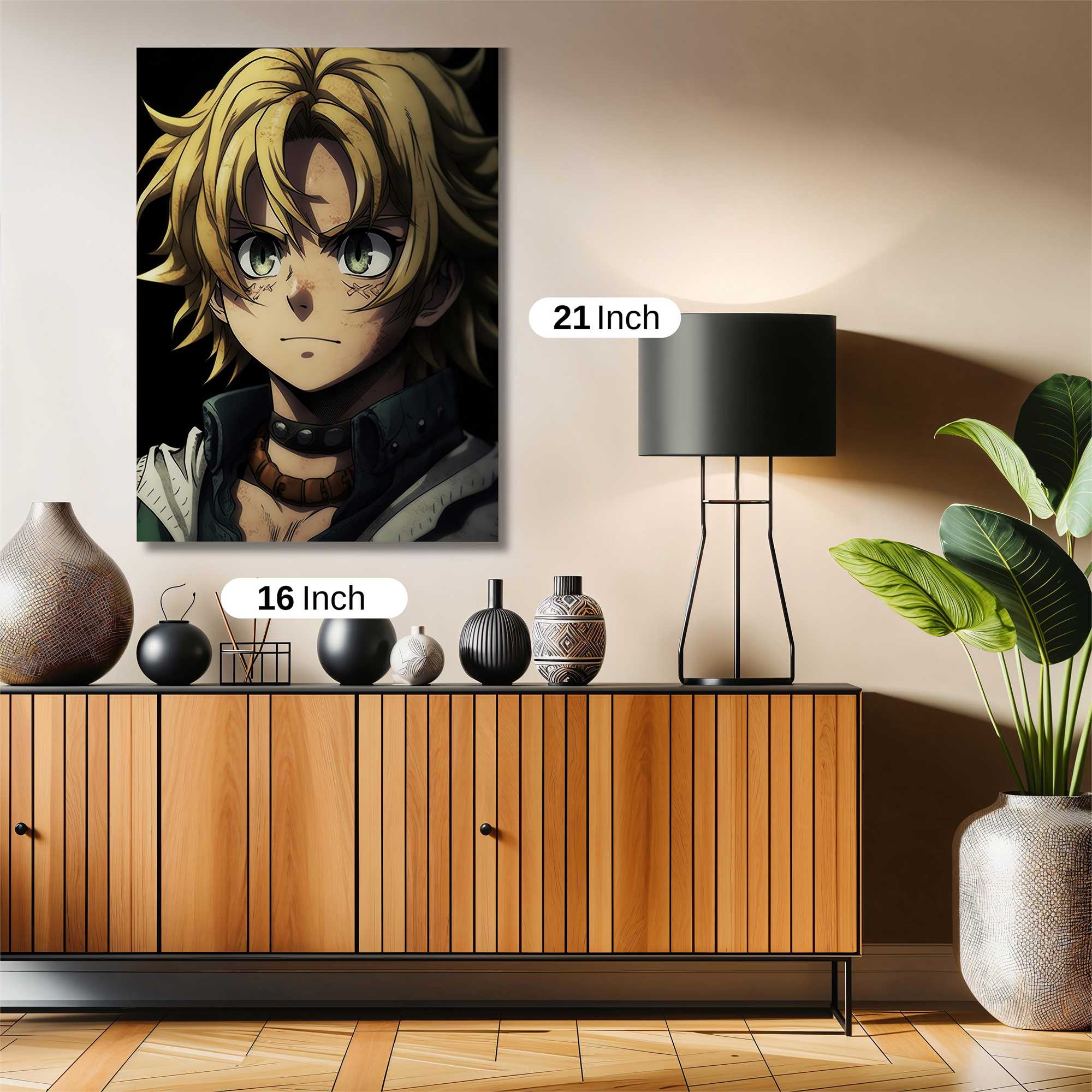 Nagi Defiant Safe Wall Magnetic / M