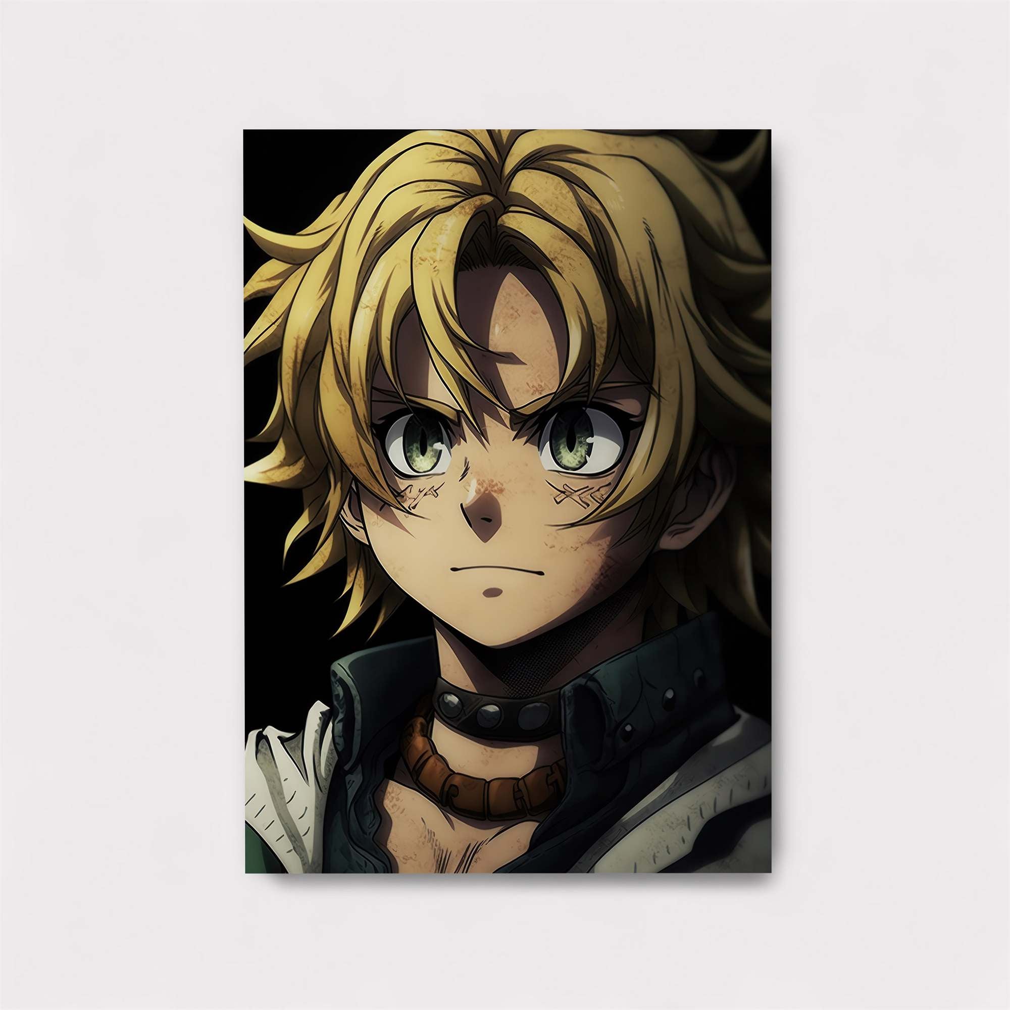 Nagi Defiant Safe Wall Magnetic / M