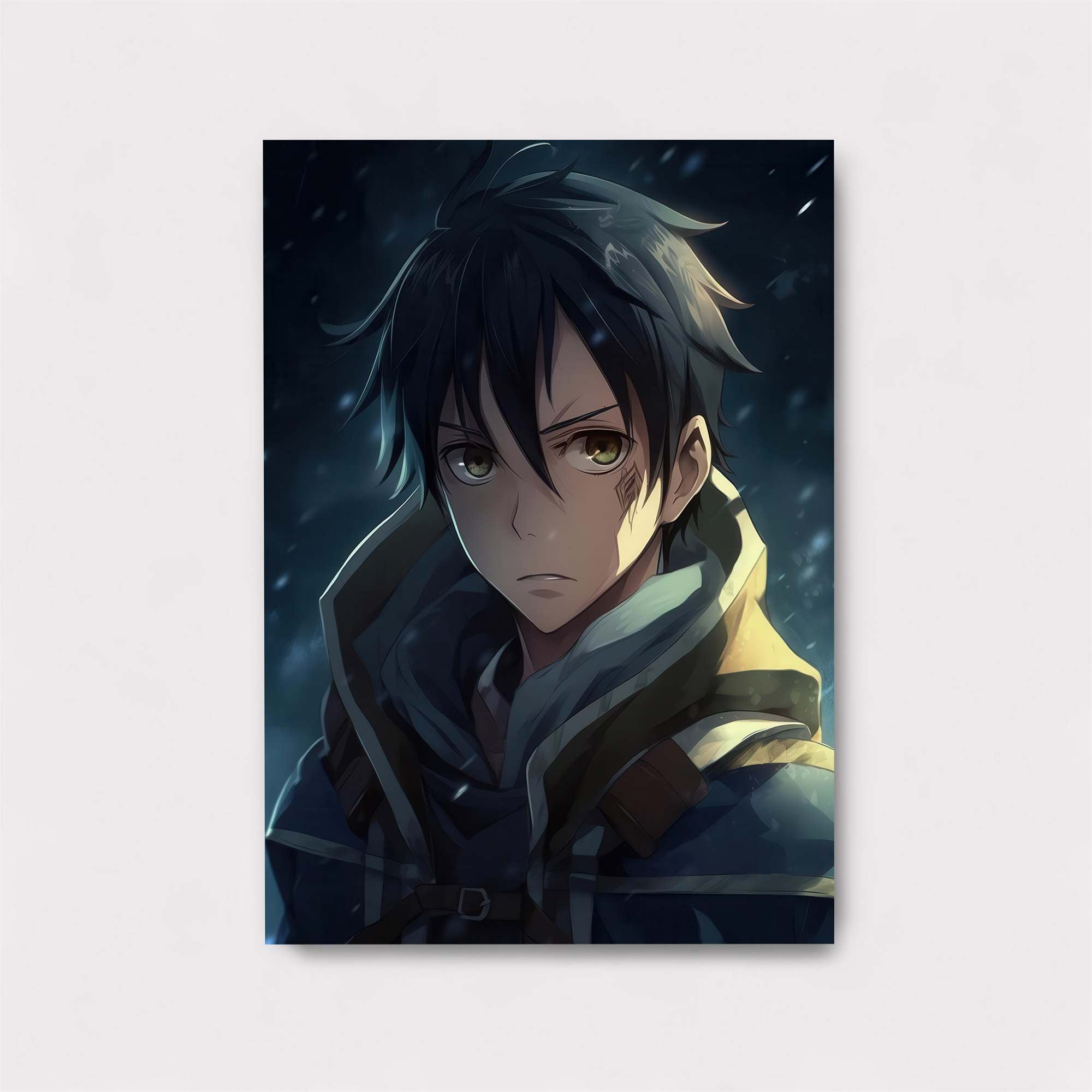 Shirou Solitude Safe Wall Magnetic / M