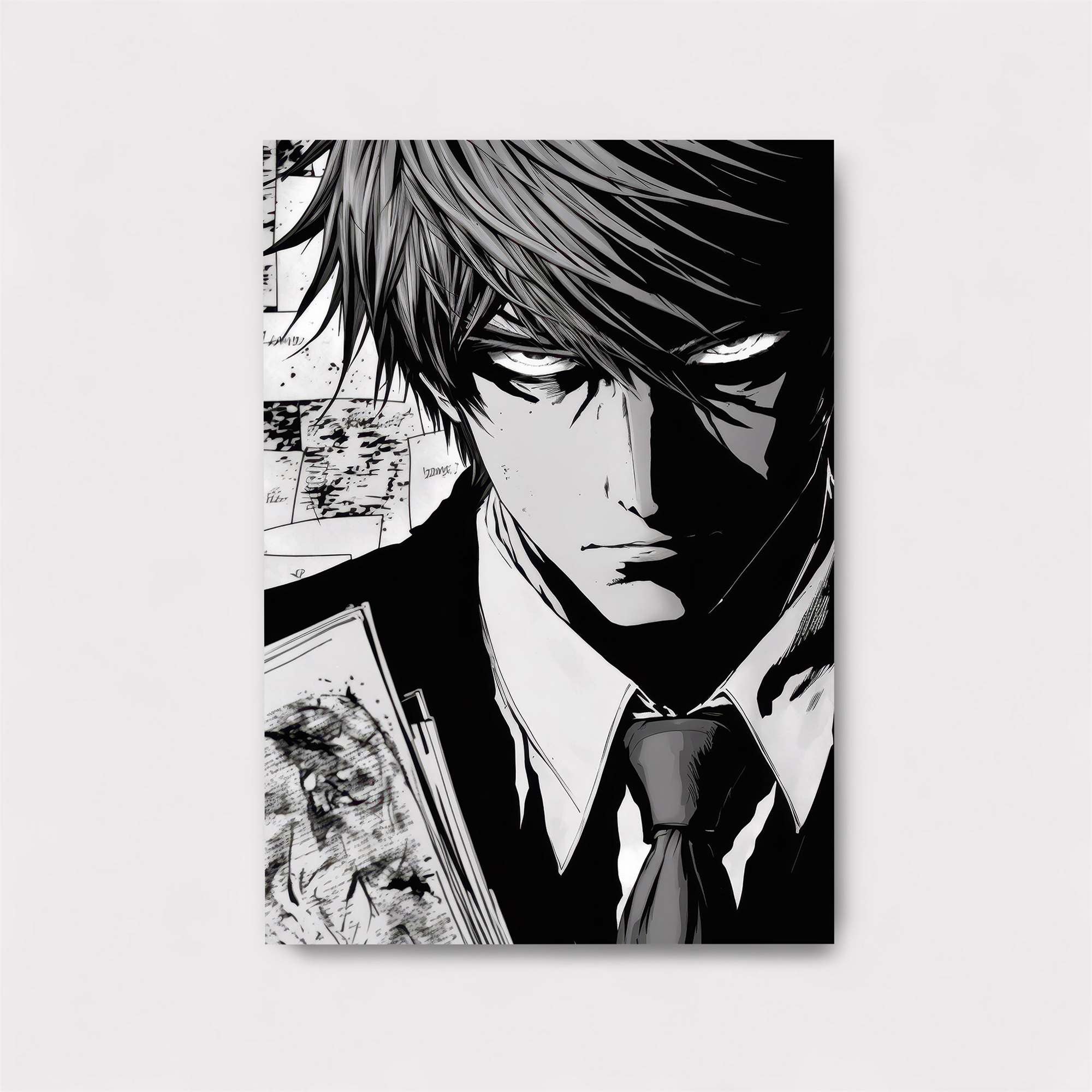 Light Intense Safe Wall Magnetic / M