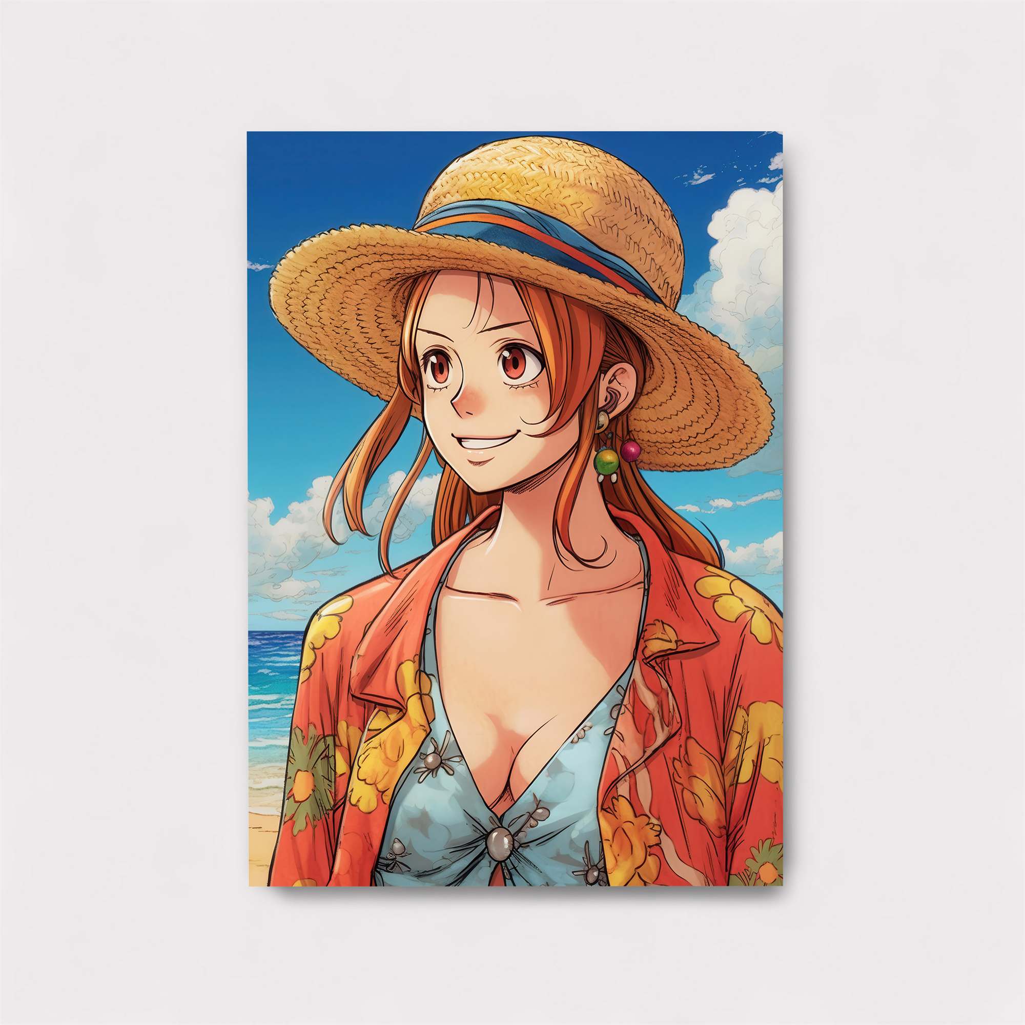 Nami Blissful Safe Wall Magnetic / M