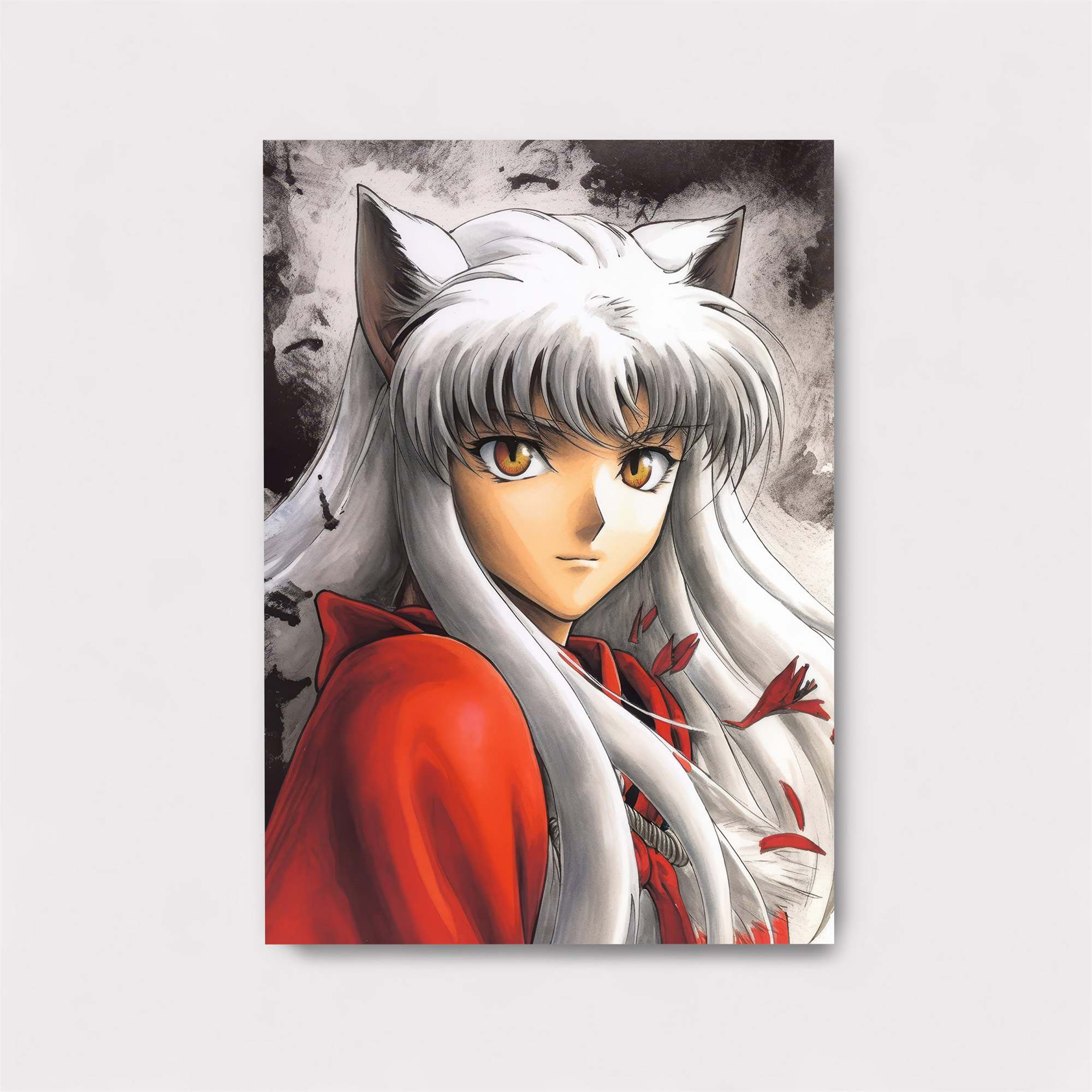 Inuyasha Enigmatic Safe Wall Magnetic / M