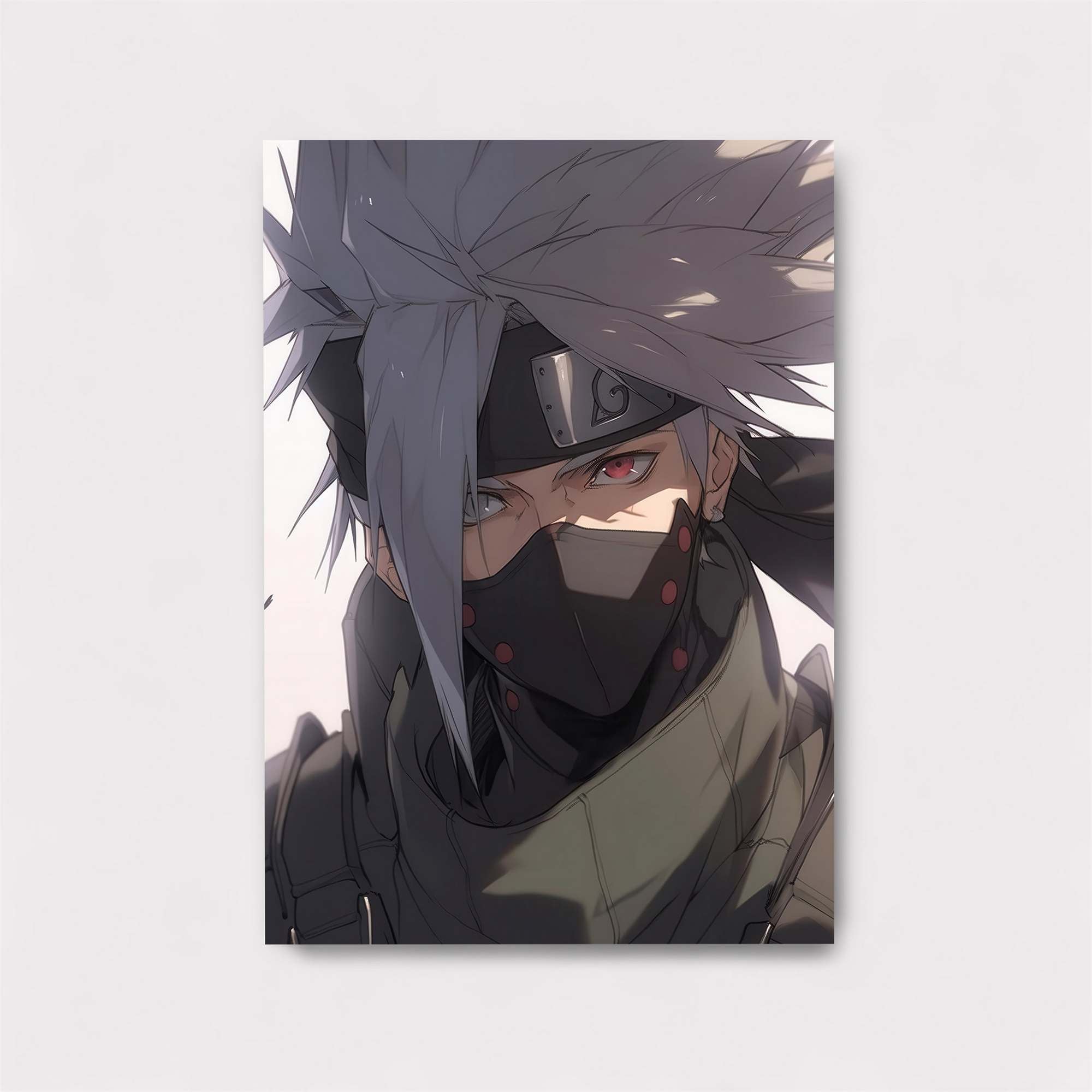 Kakashi Enigmatic Safe Wall Magnetic / M