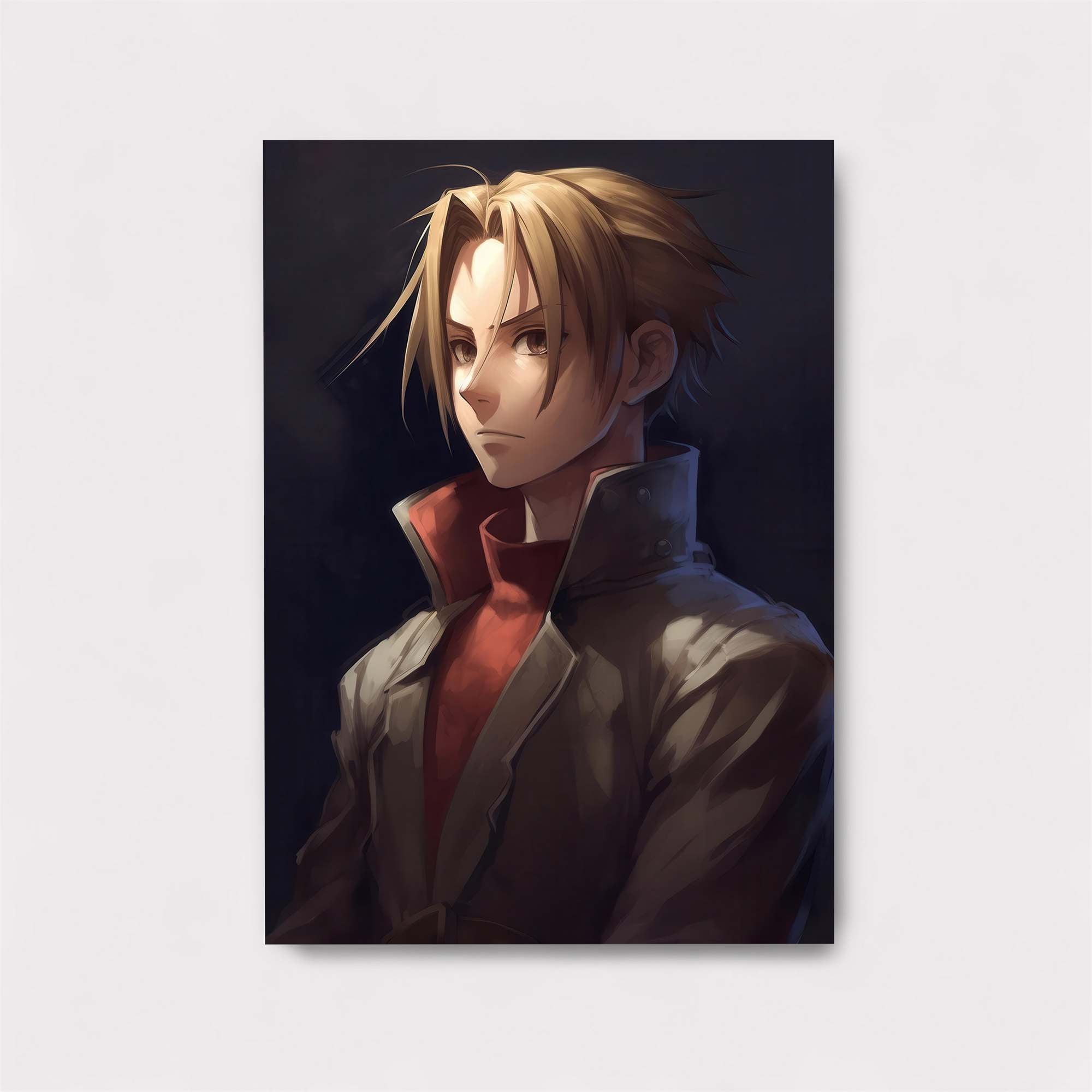 Heroic Resolve Safe Wall Magnetic / M