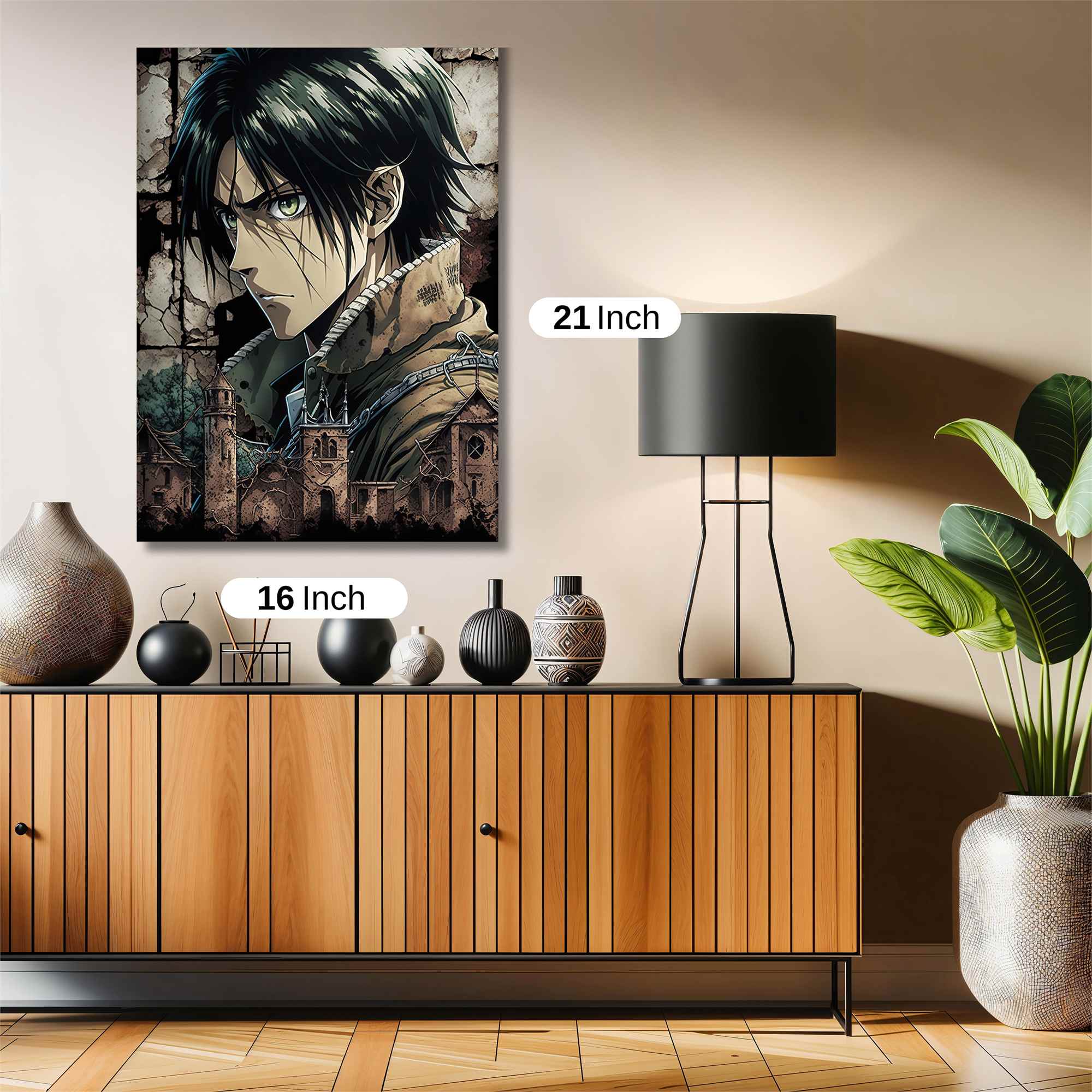 Levi Resolute Safe Wall Magnetic / M