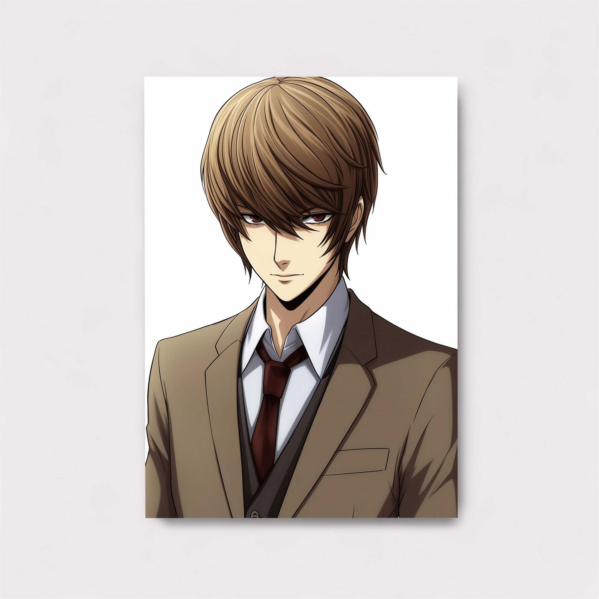 Lelouch Enigmatic Safe Wall Magnetic / M