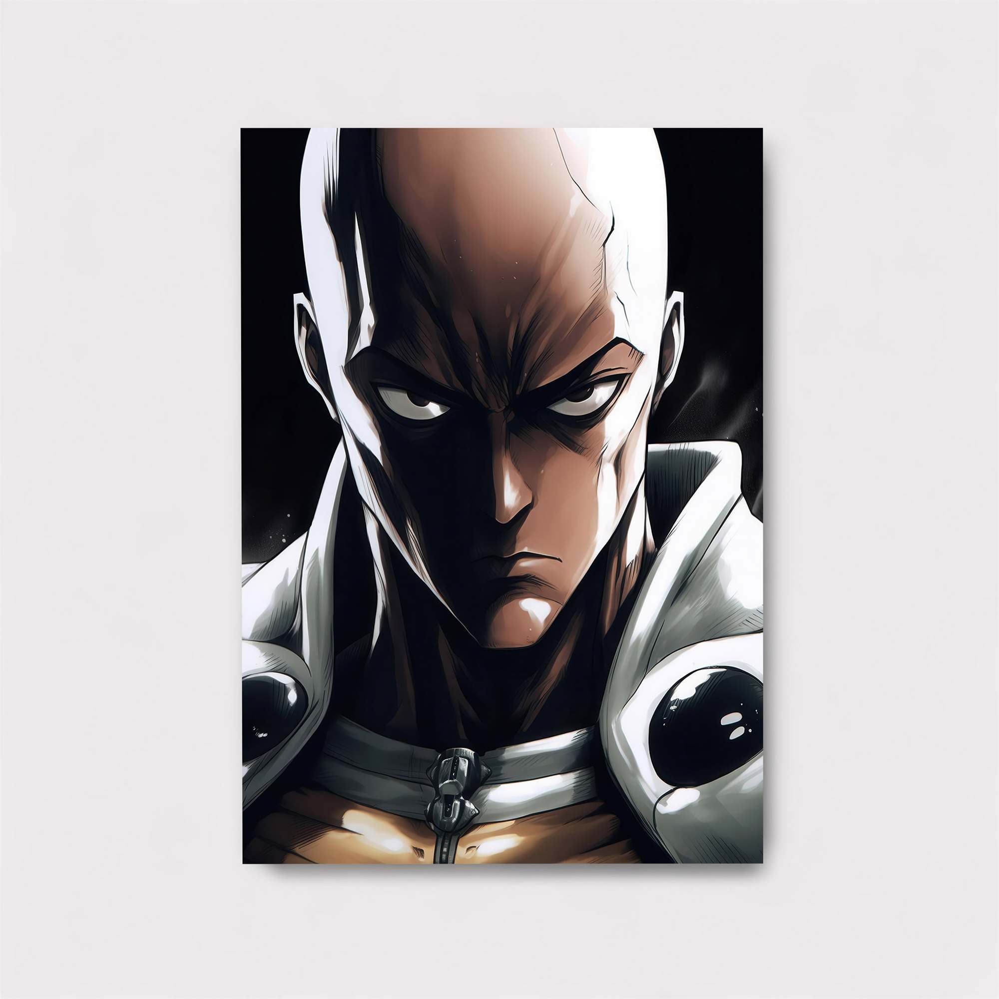 Saitama Intense Safe Wall Magnetic / M