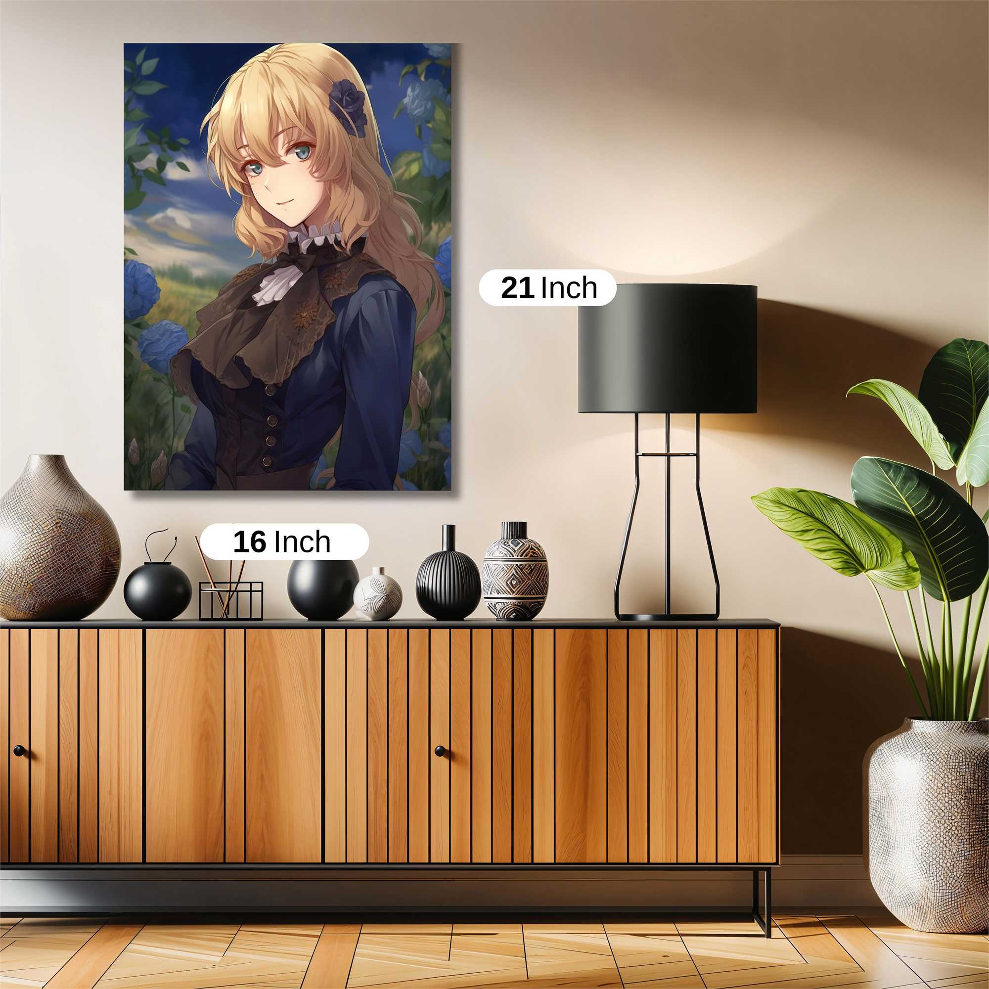 Blossom Enigma Safe Wall Magnetic / M