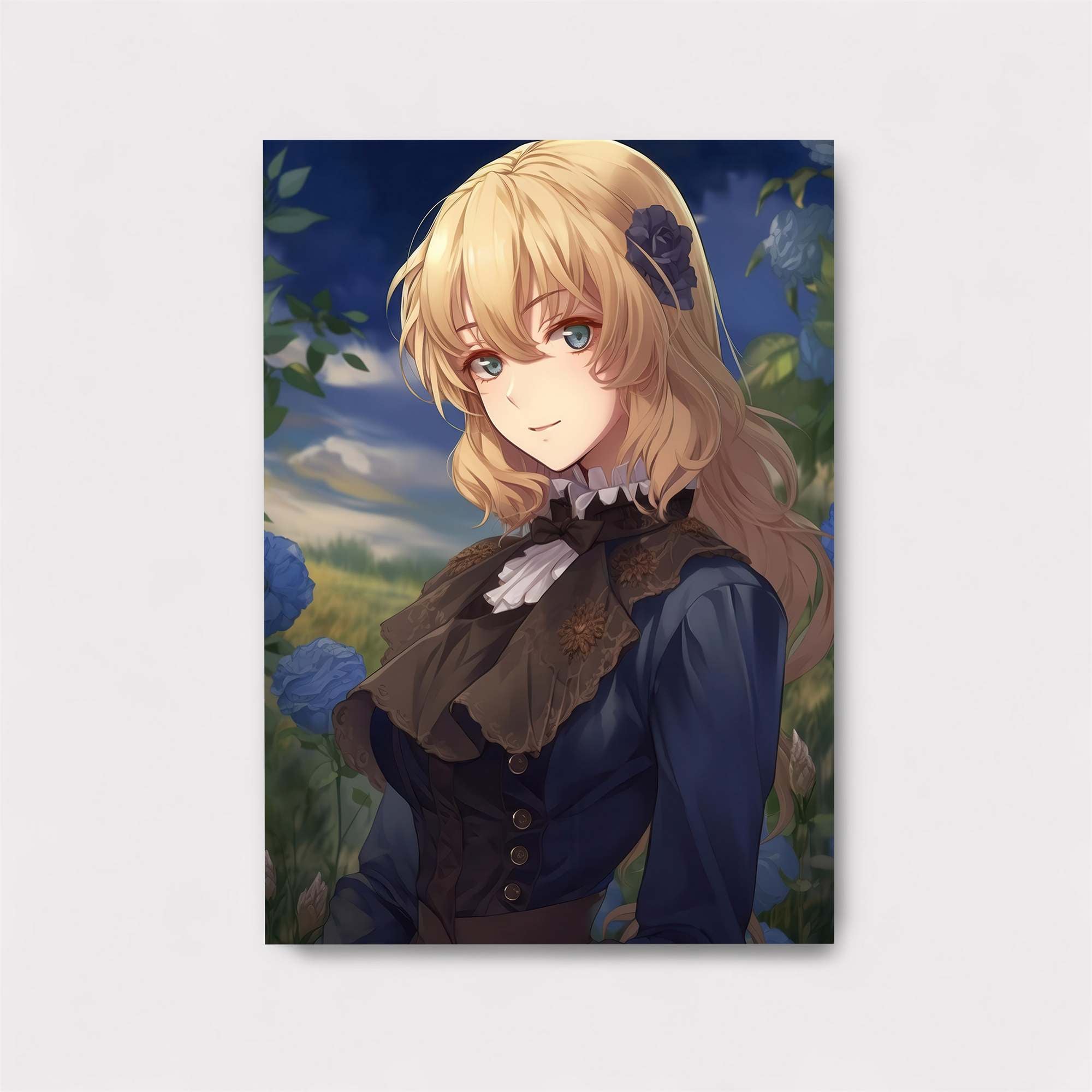 Blossom Enigma Safe Wall Magnetic / M