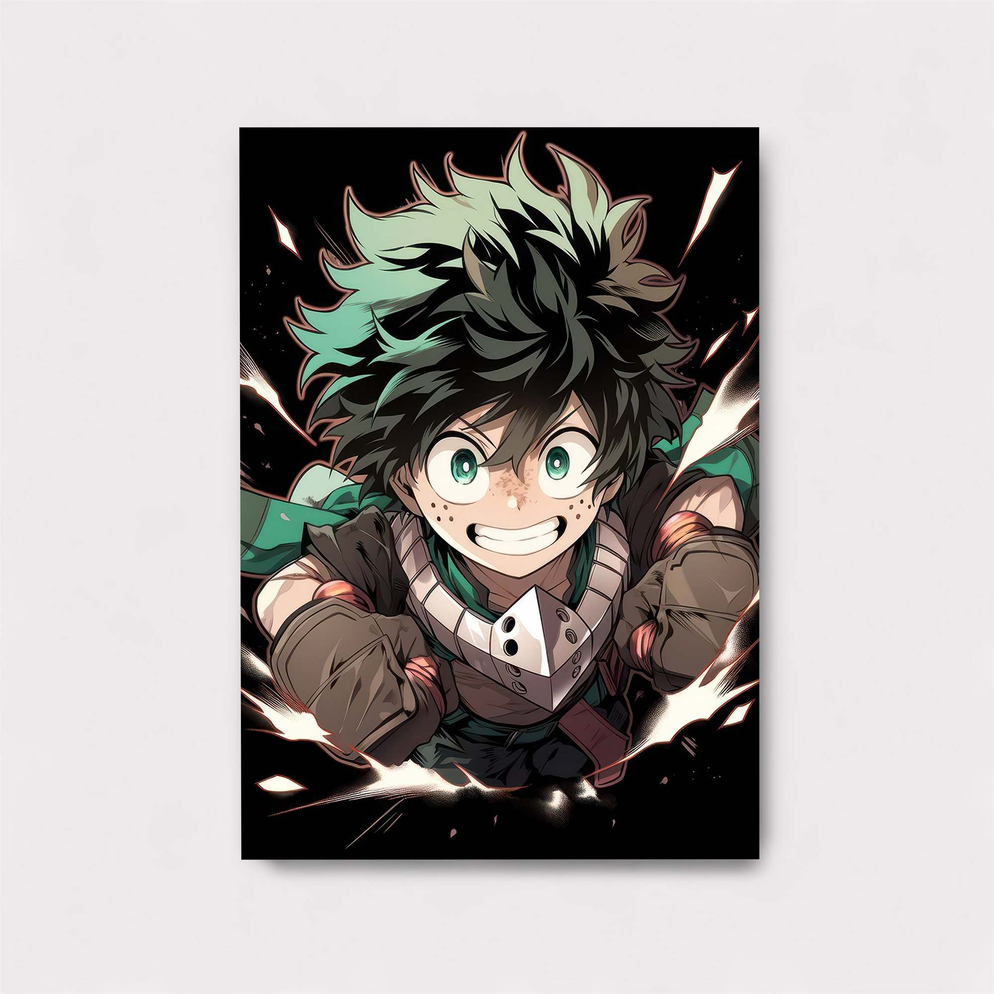 Izuku Exhilaration Safe Wall Magnetic / M