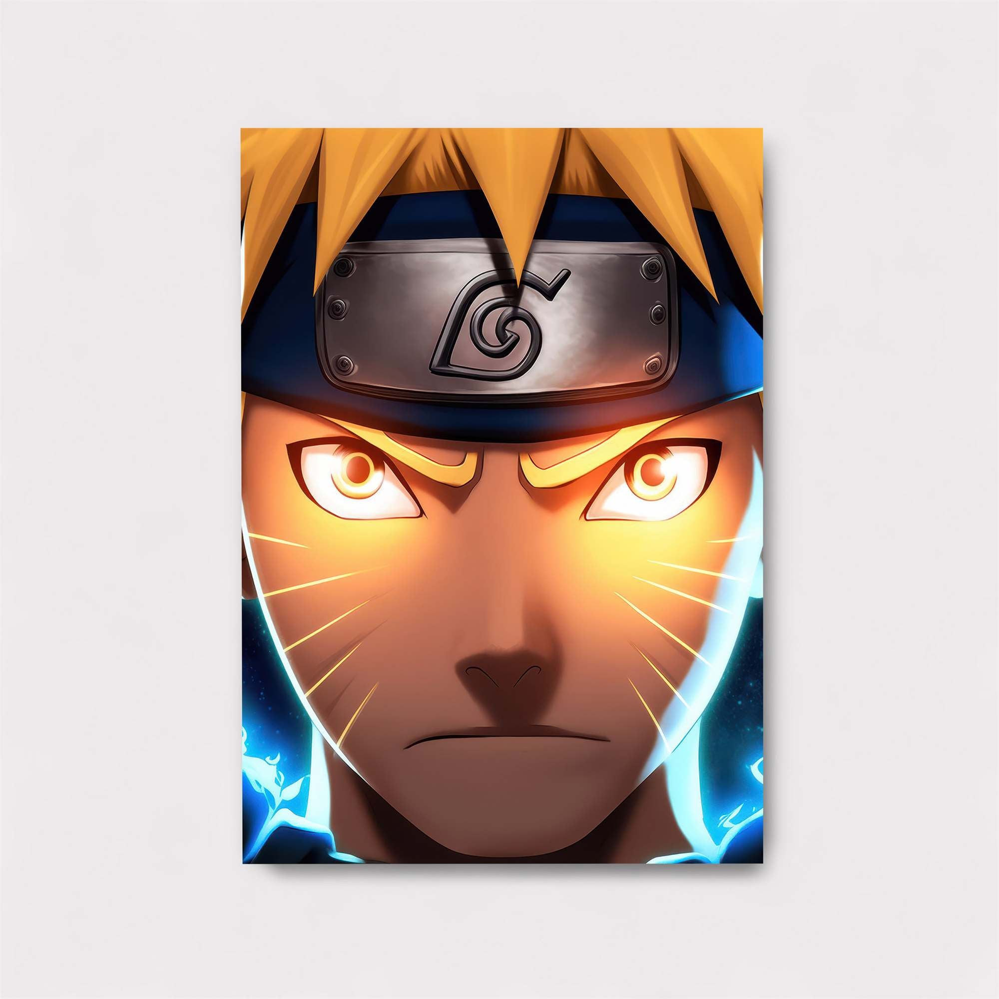 Naruto Intense Safe Wall Magnetic / M