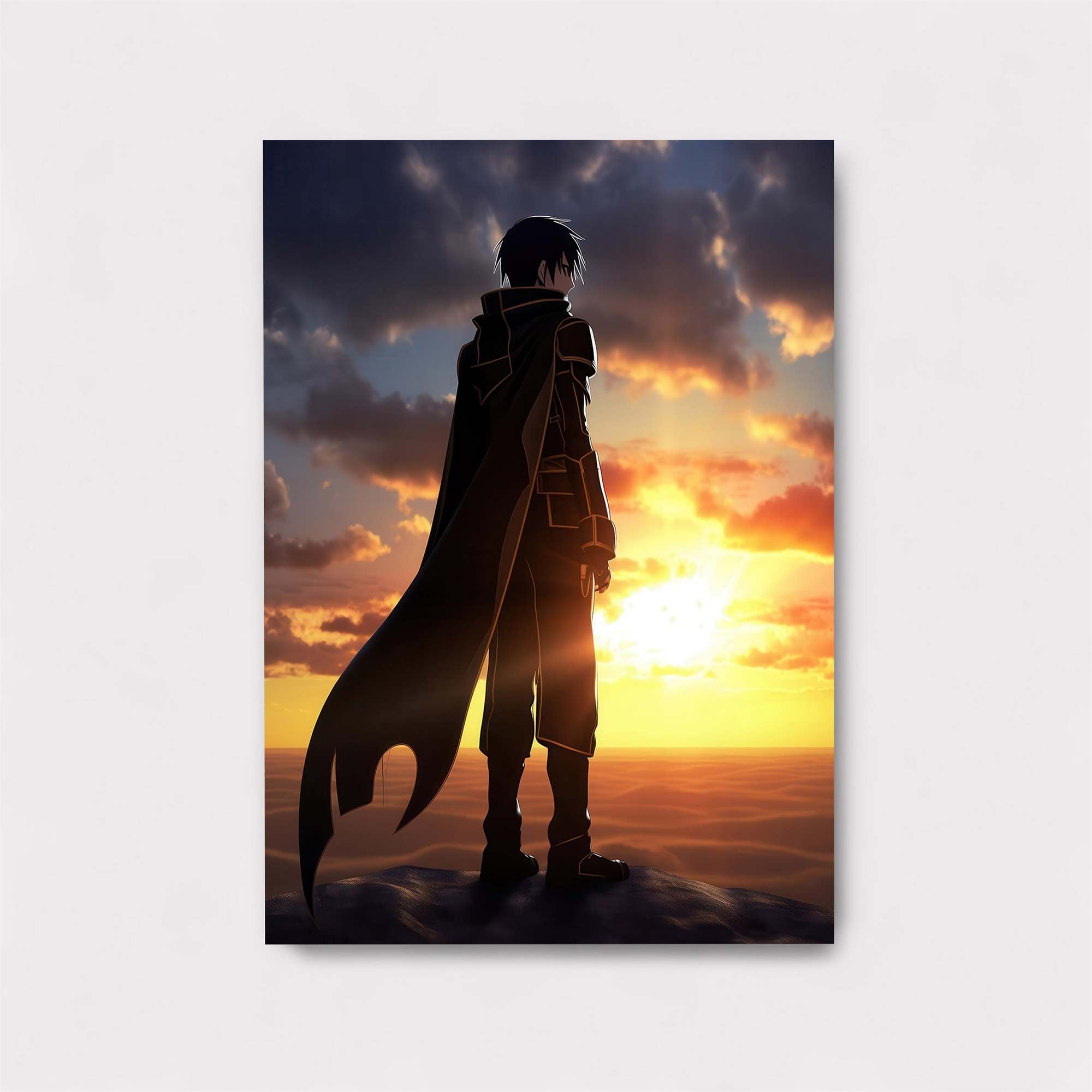 Kirito Tranquil Safe Wall Magnetic / M