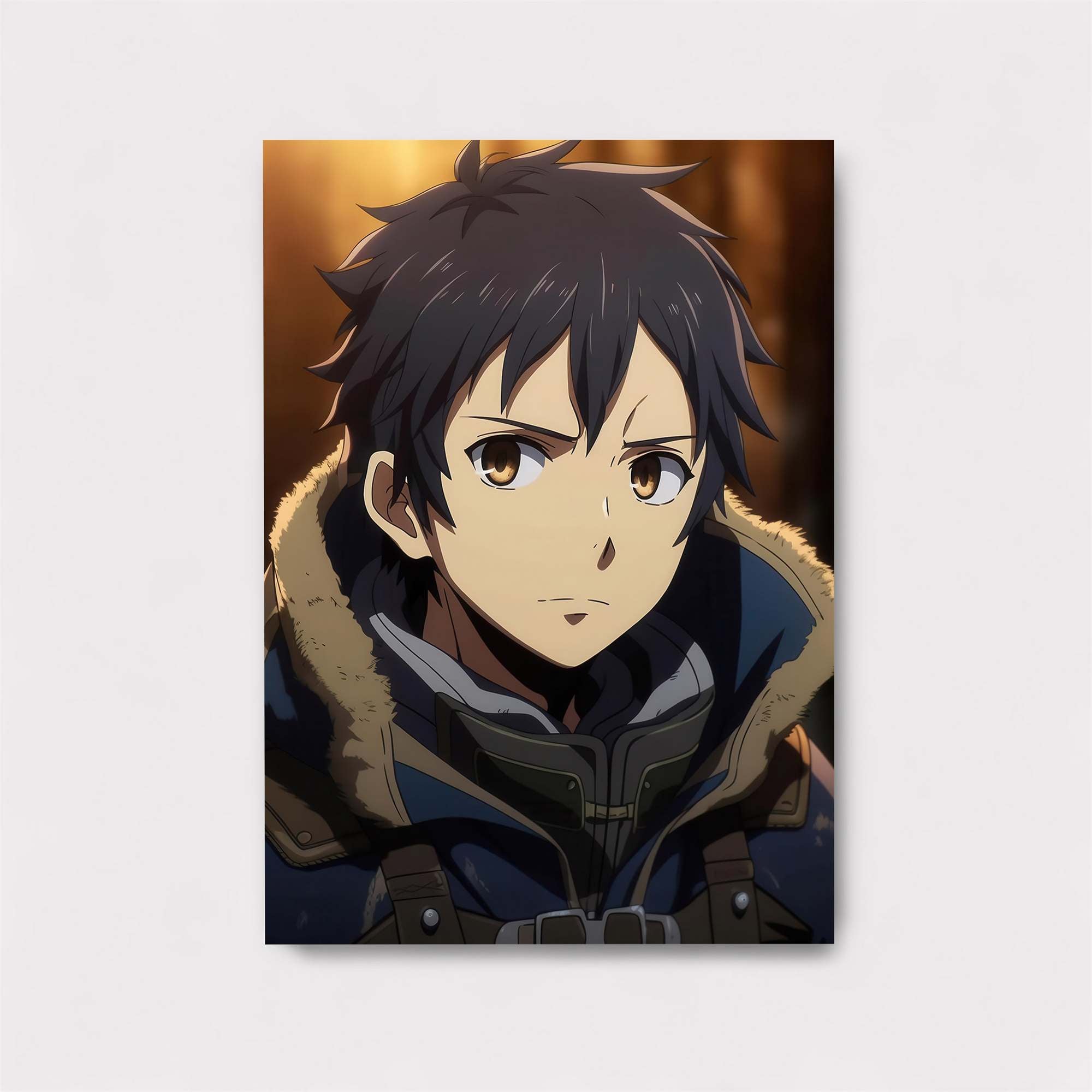 Eren Resolute Safe Wall Magnetic / M