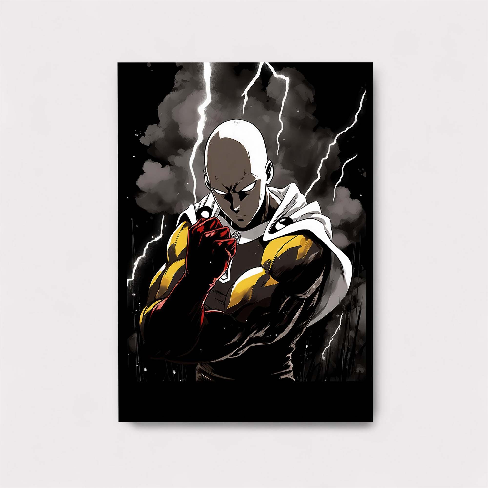 Saitama Storm Safe Wall Magnetic / M
